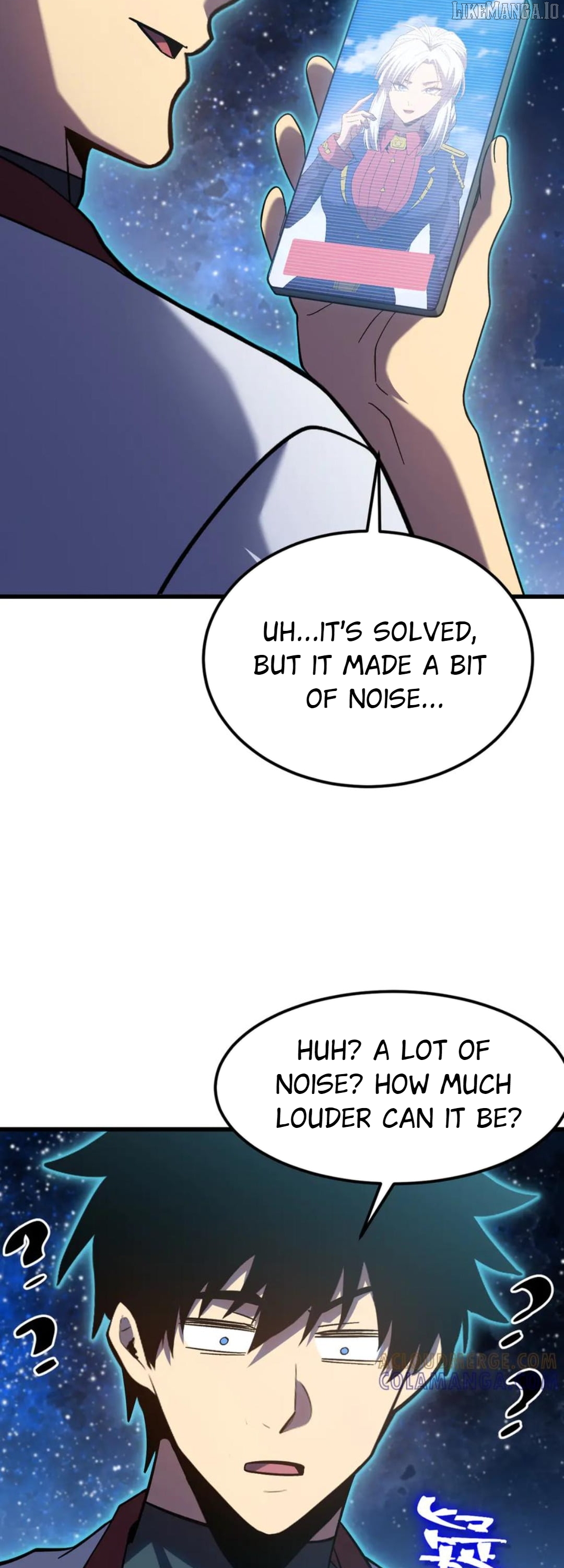 Read Log into the Future Manga Online