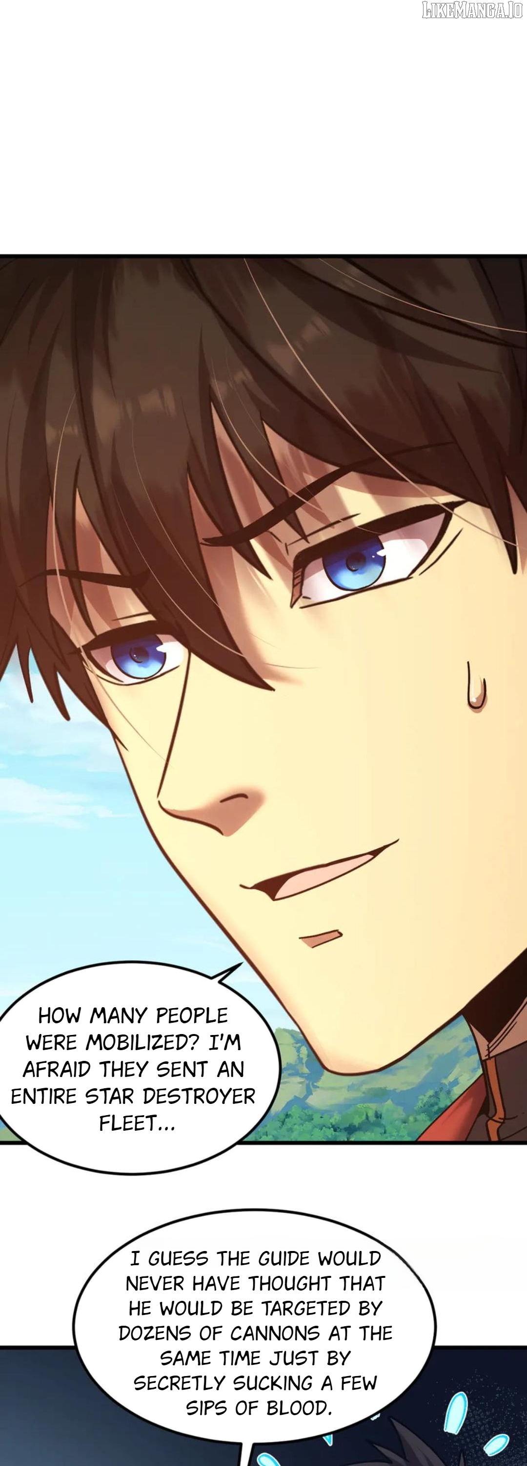 Read Log into the Future Manga Online