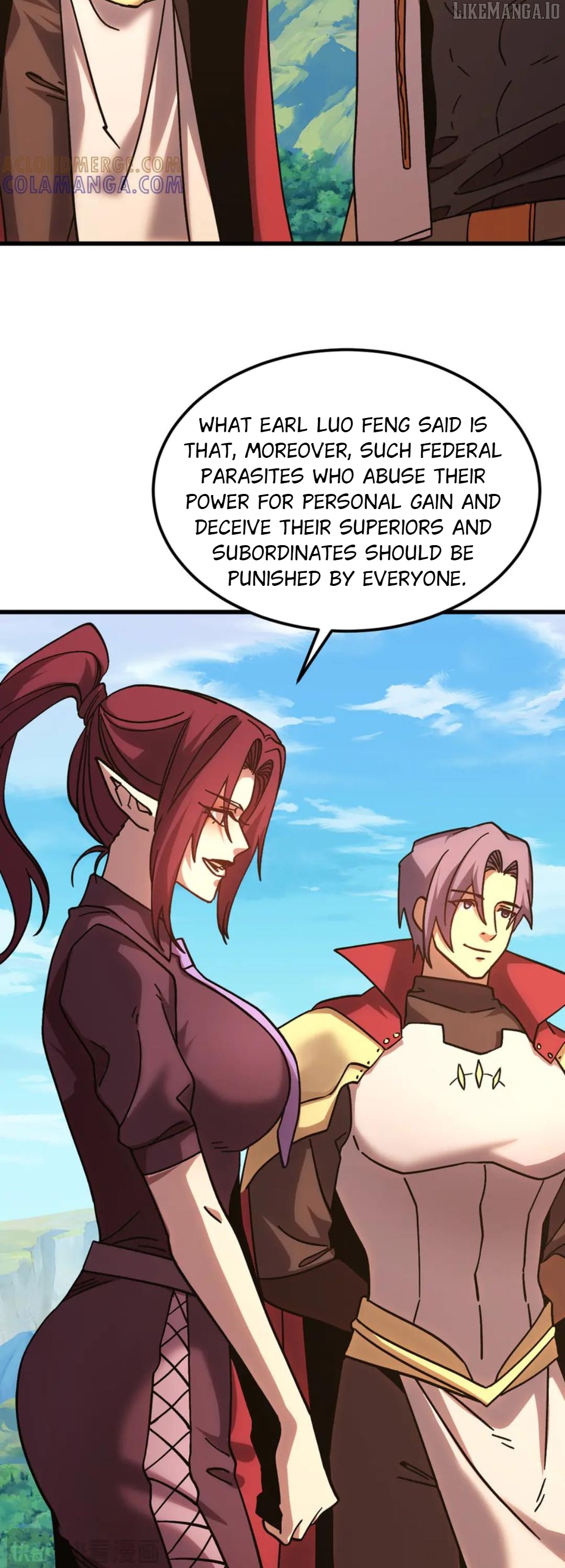 Read Log into the Future Manga Online