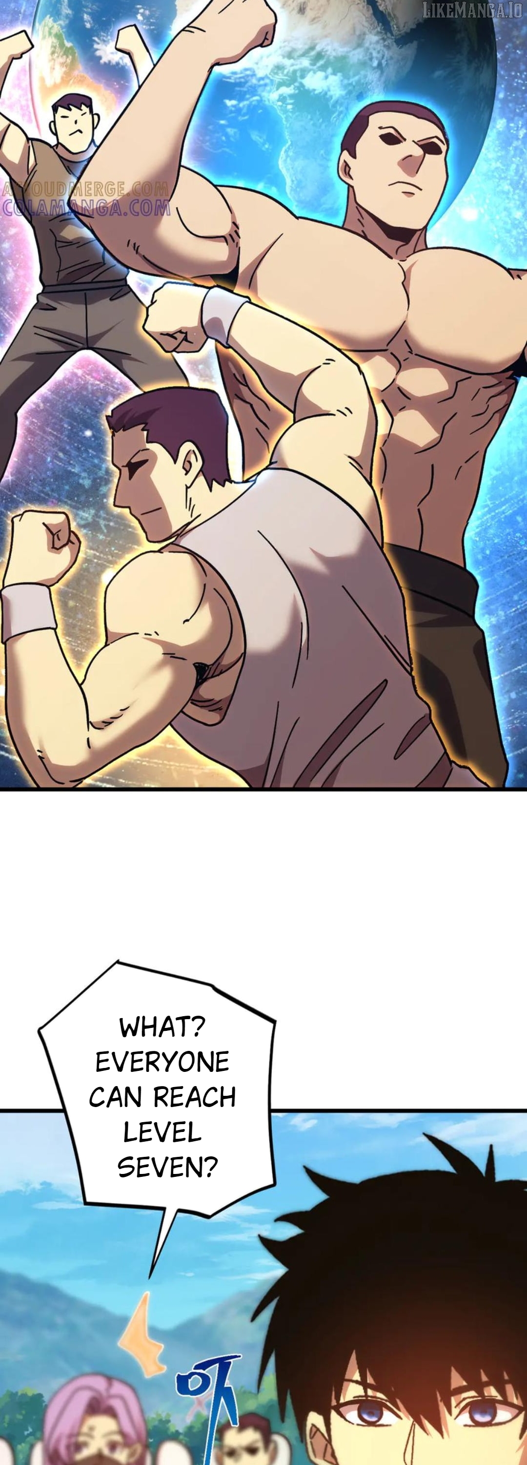 Read Log into the Future Manga Online