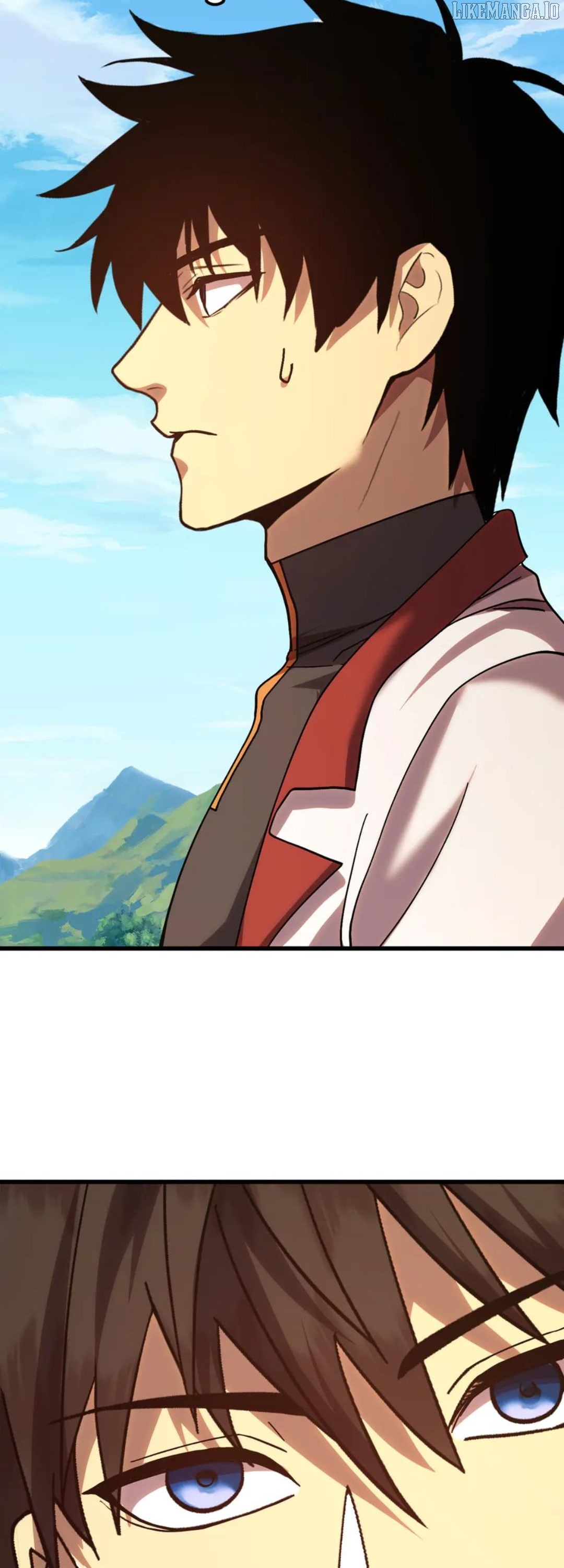 Read Log into the Future Manga Online