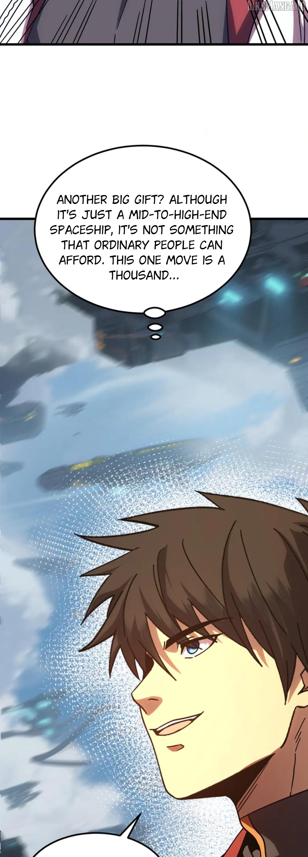 Read Log into the Future Manga Online