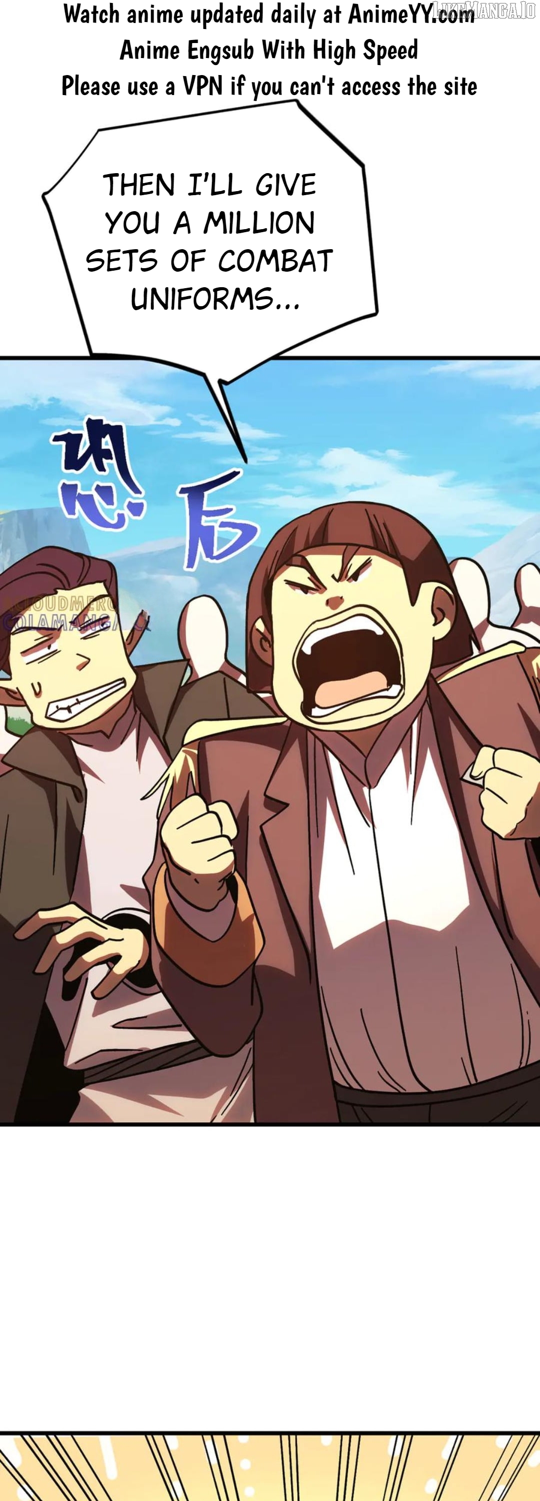 Read Log into the Future Manga Online