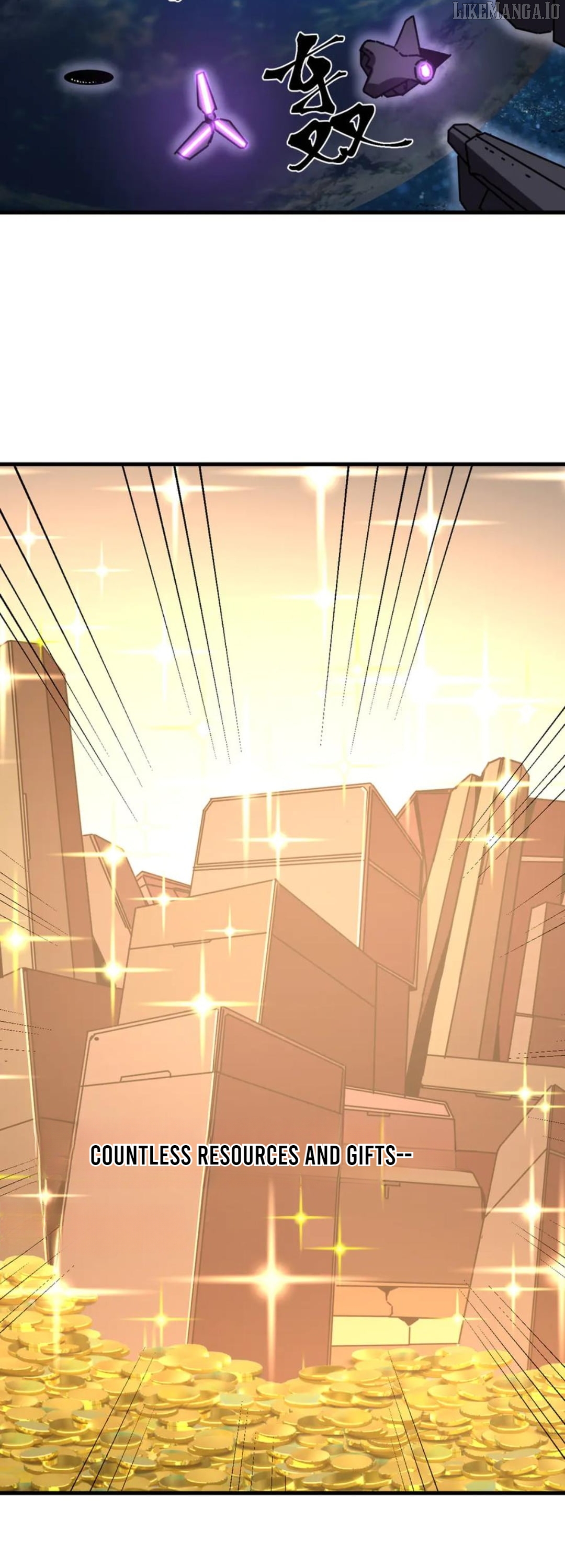 Read Log into the Future Manga Online