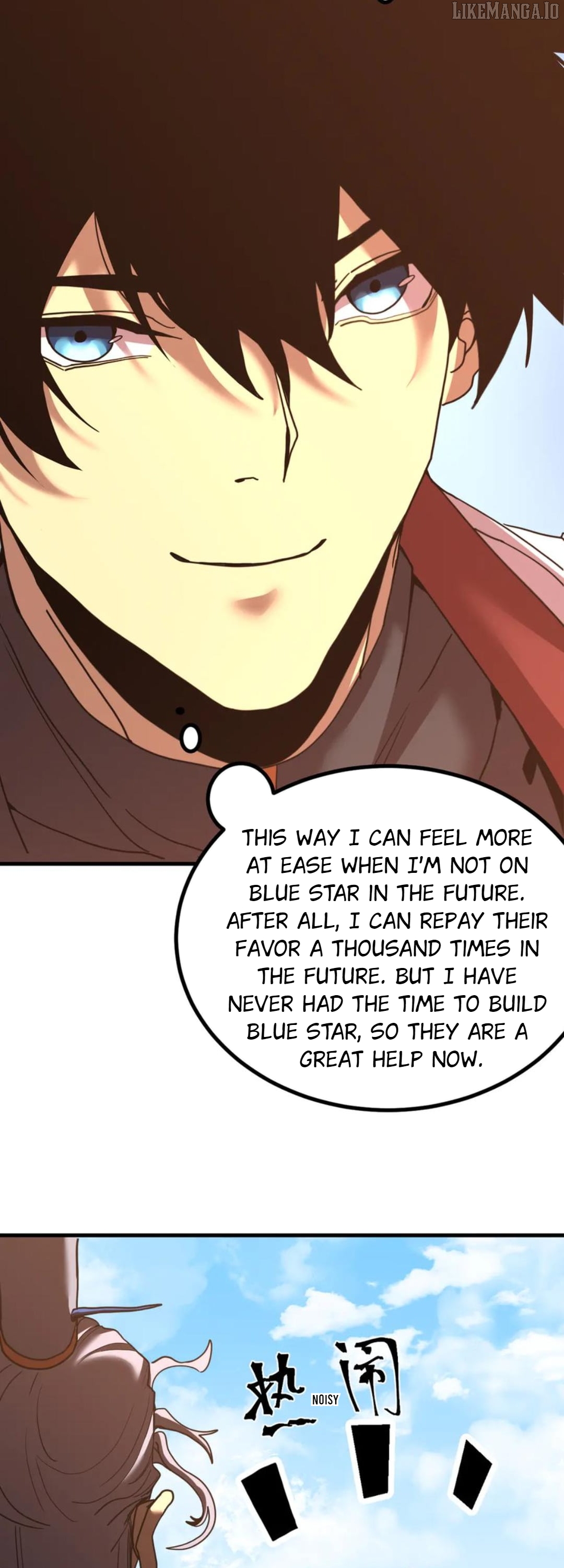 Read Log into the Future Manga Online