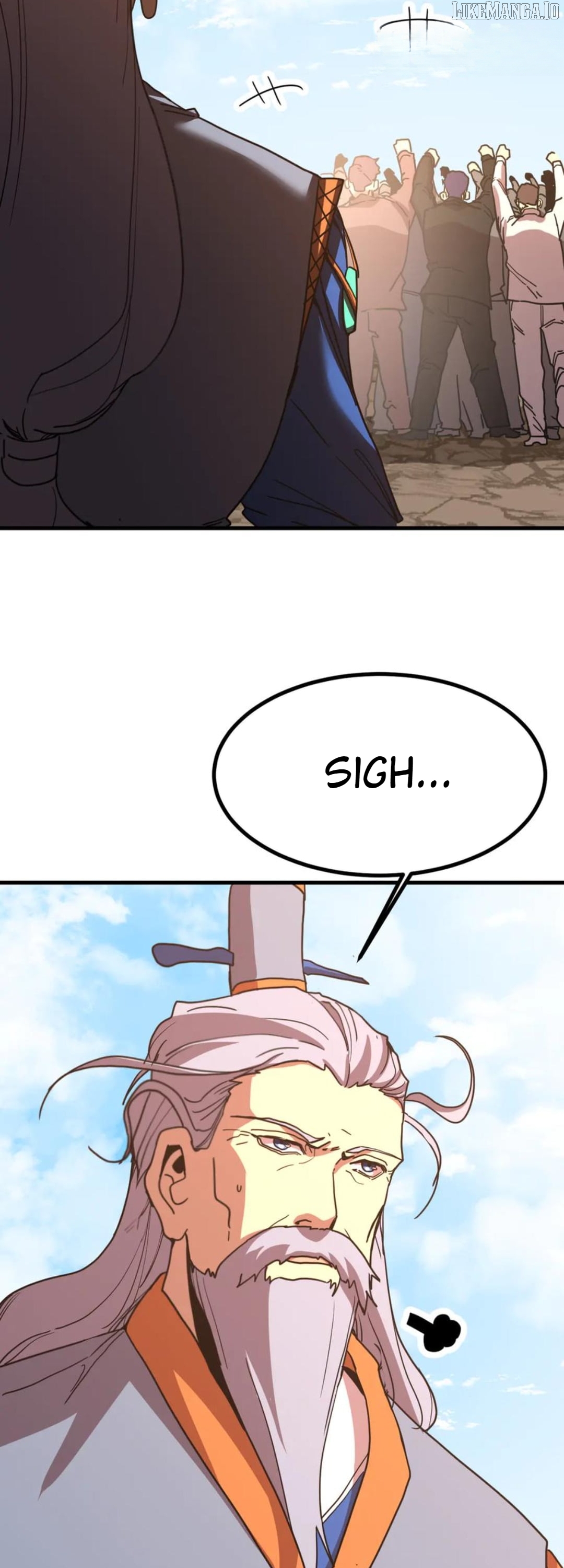 Read Log into the Future Manga Online