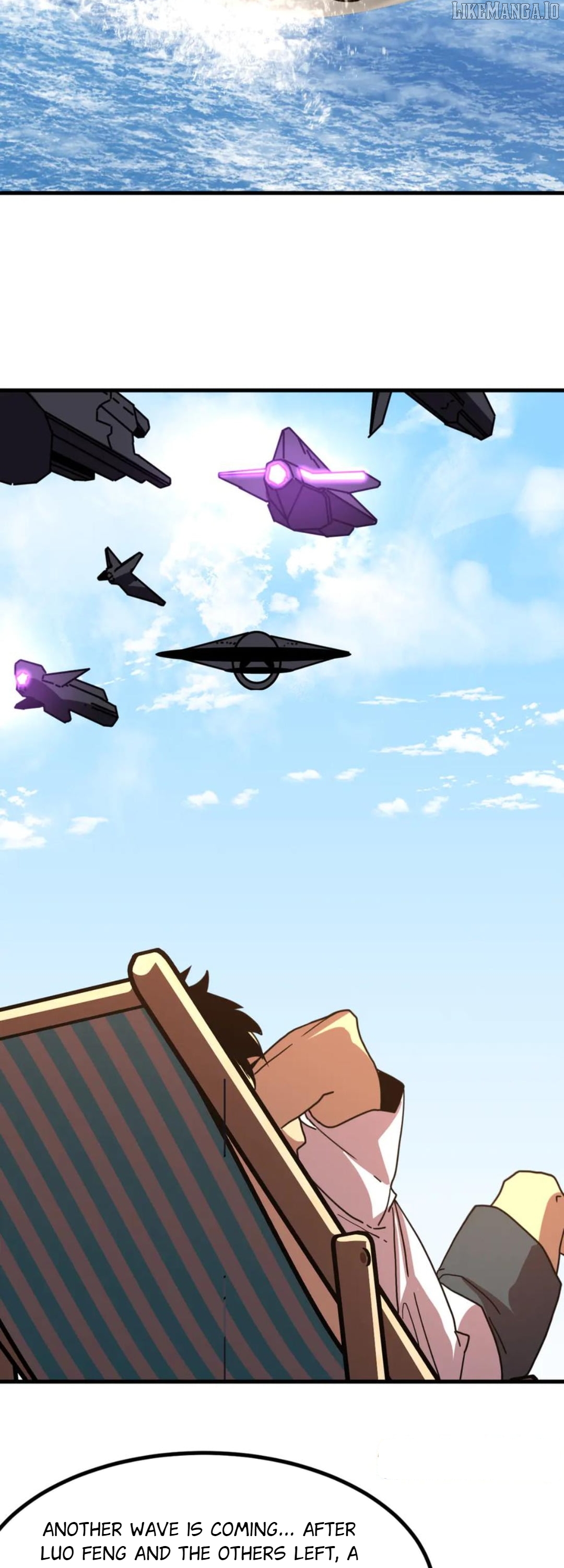 Read Log into the Future Manga Online