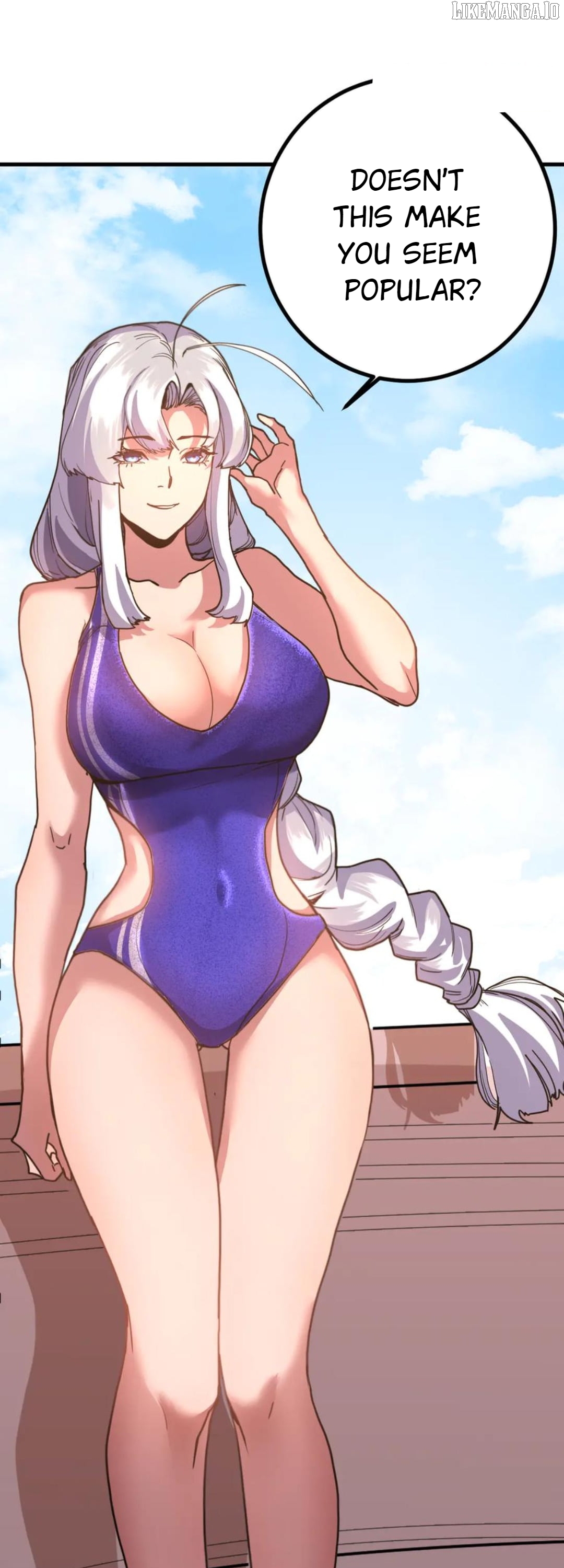 Read Log into the Future Manga Online