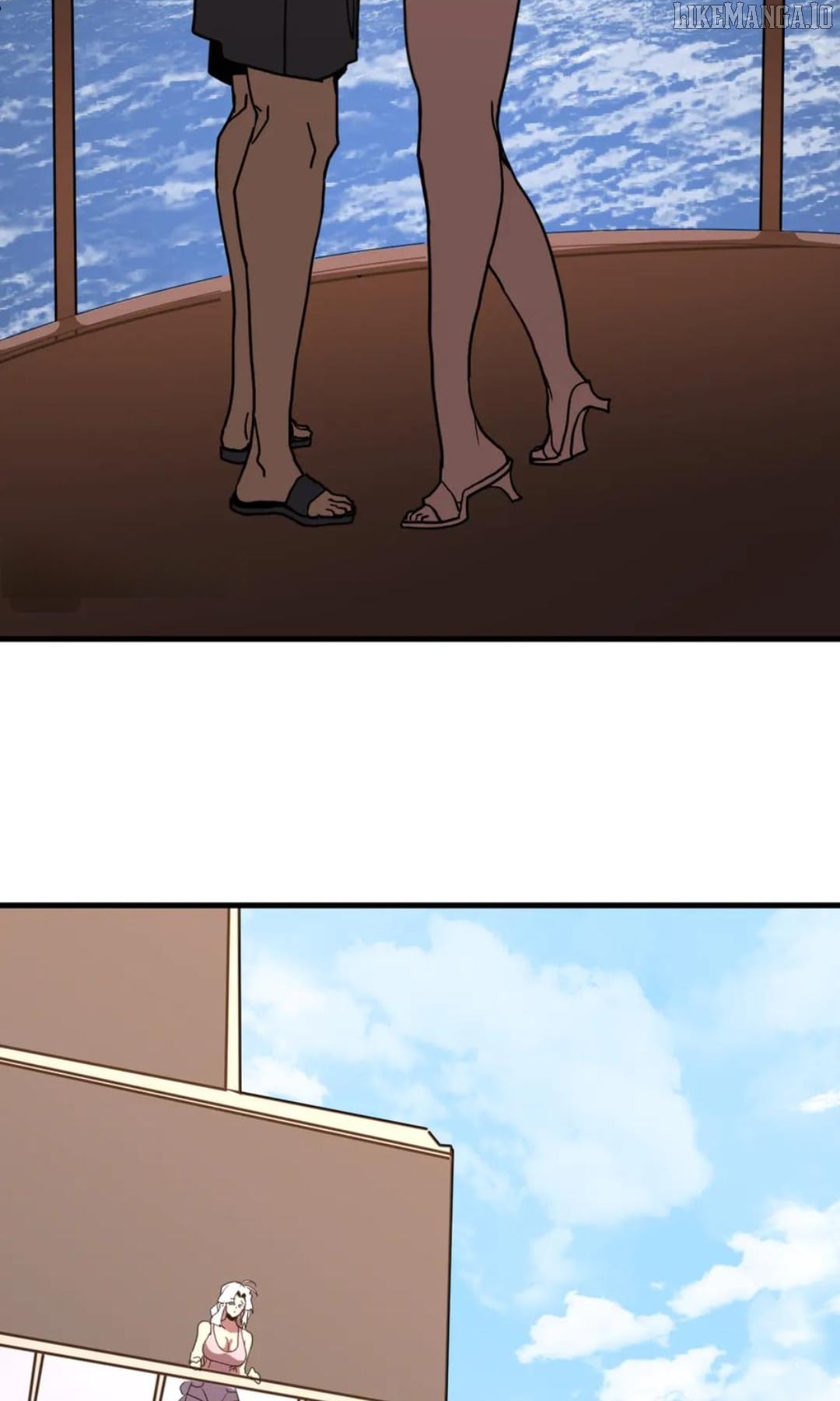 Read Log into the Future Manga Online