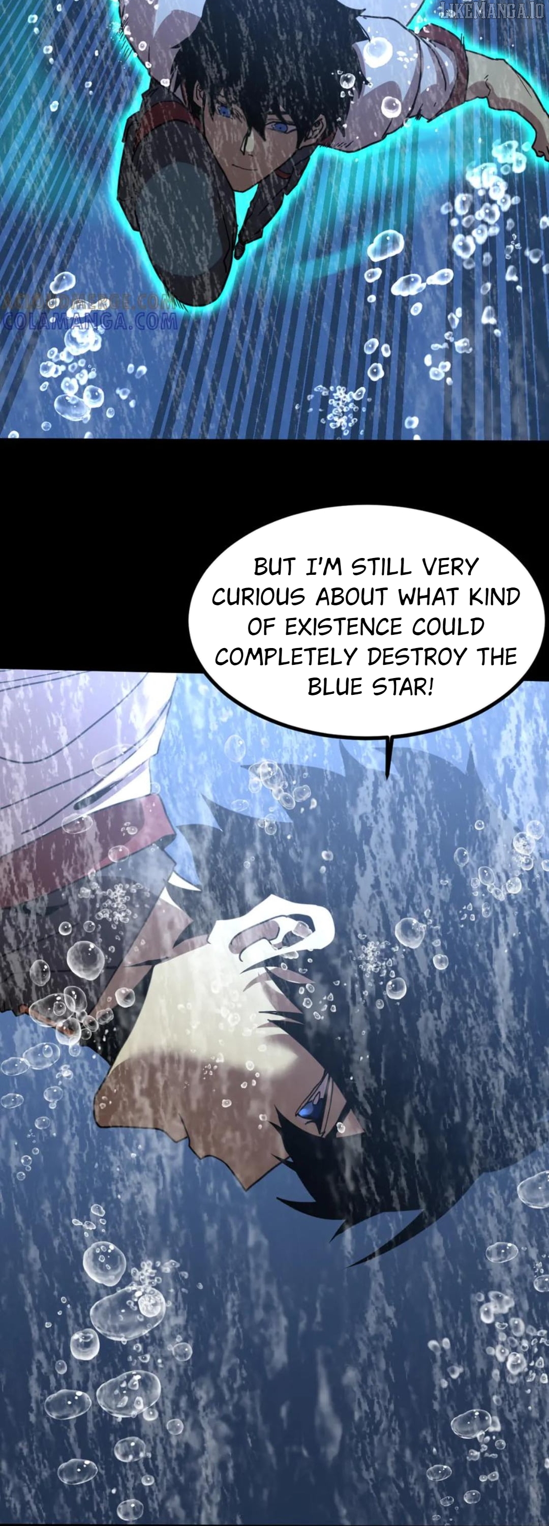 Read Log into the Future Manga Online