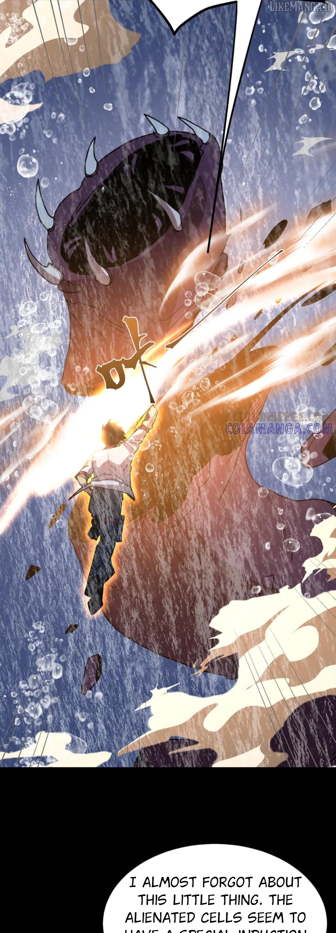 Read Log into the Future Manga Online