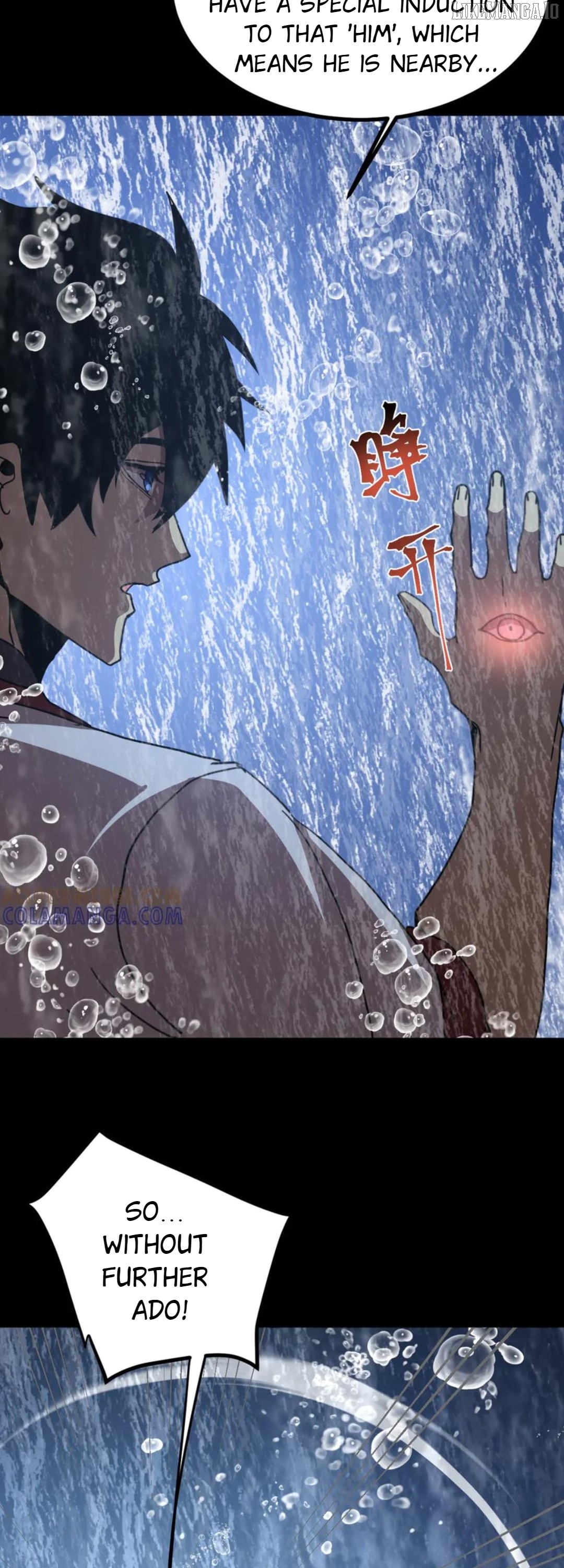 Read Log into the Future Manga Online