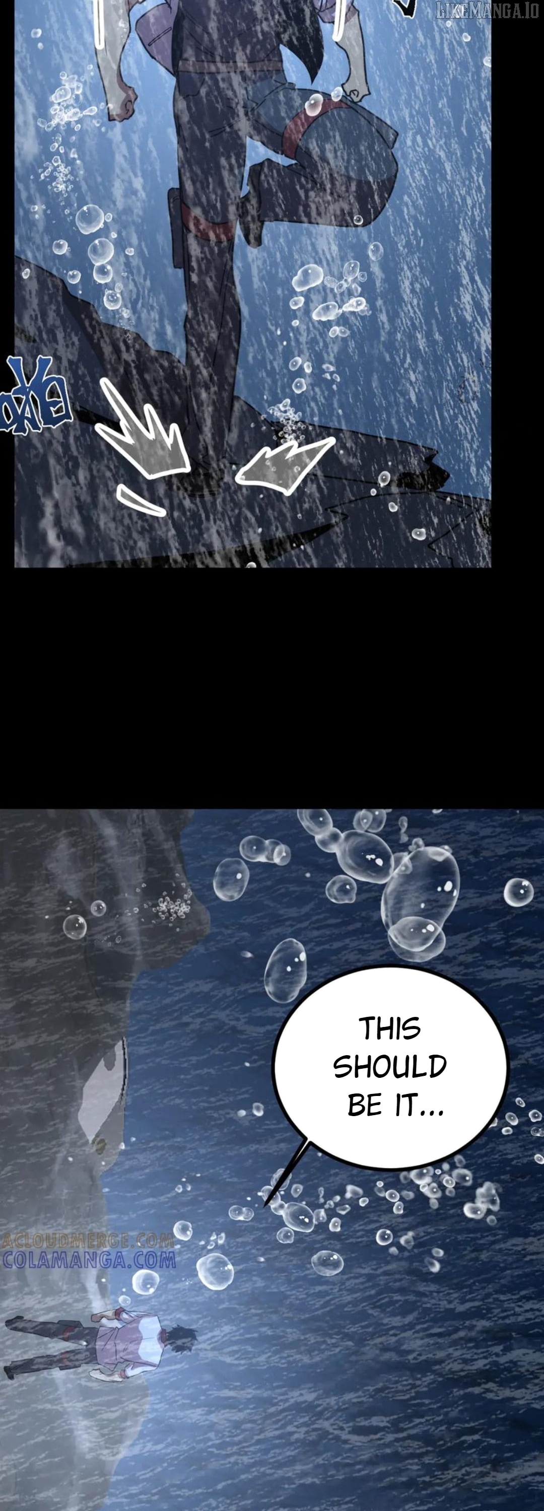 Read Log into the Future Manga Online