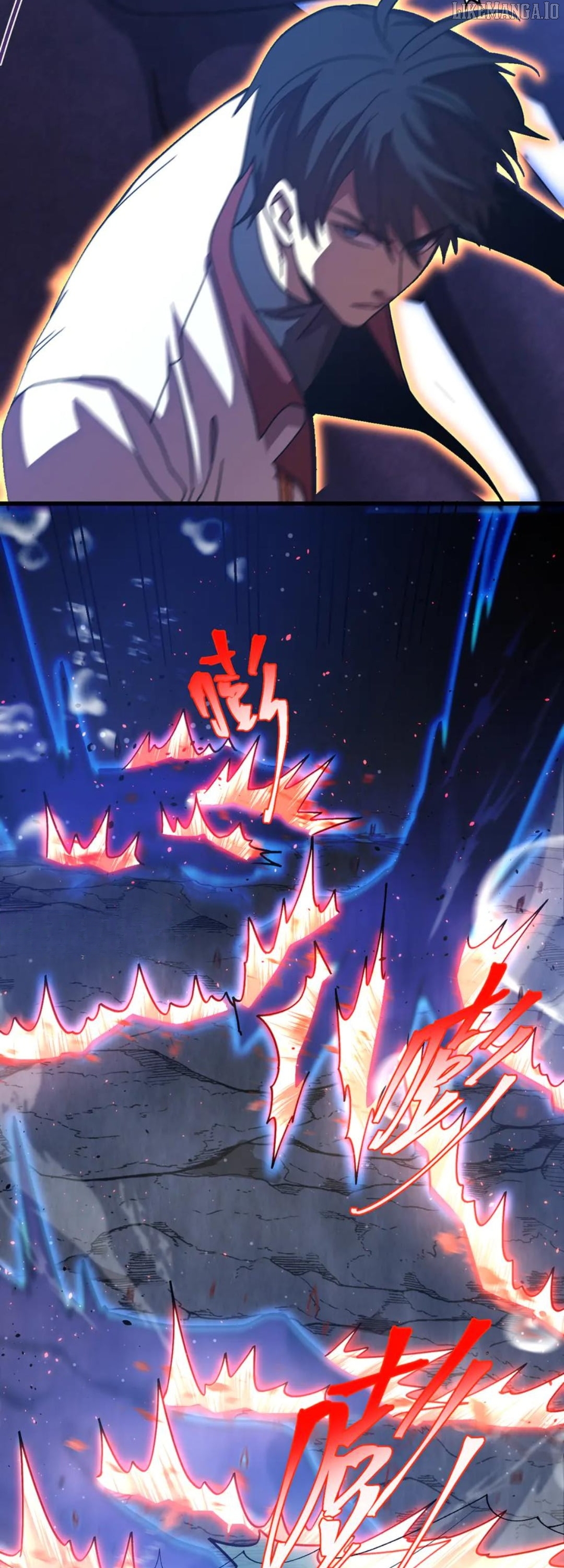 Read Log into the Future Manga Online