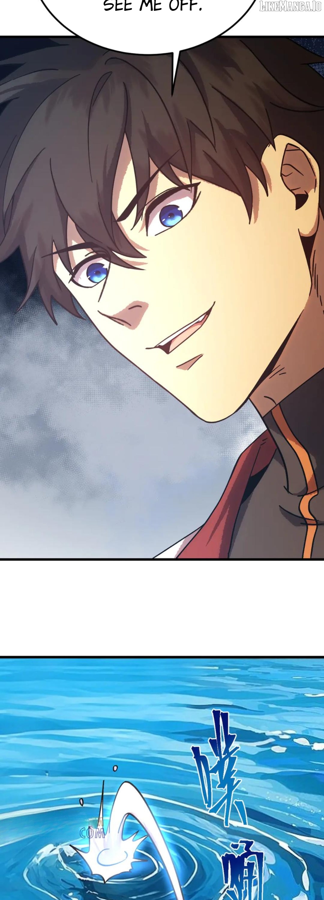Read Log into the Future Manga Online