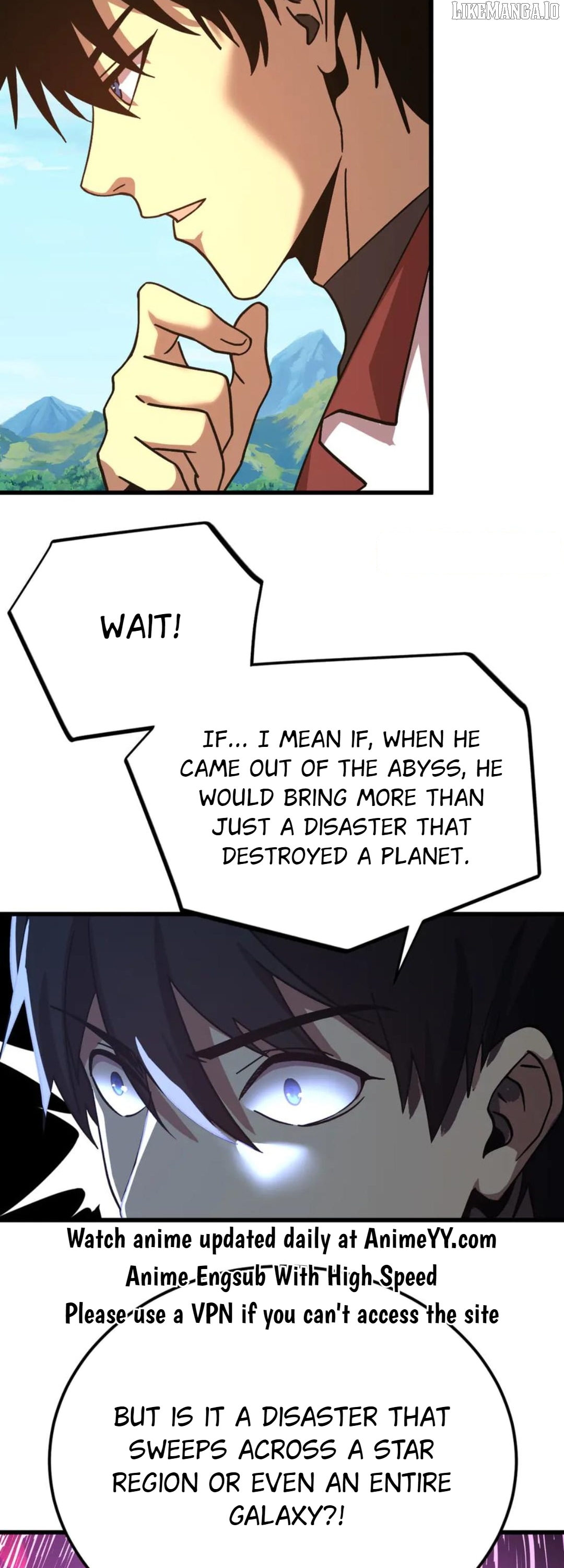 Read Log into the Future Manga Online