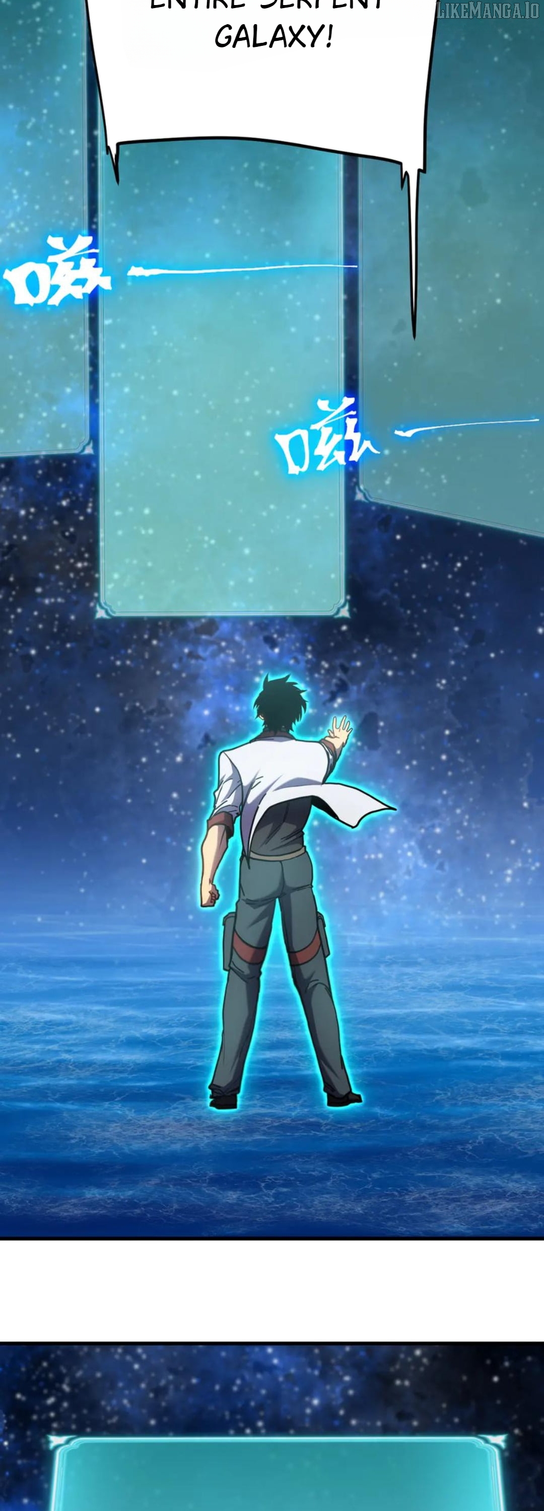 Read Log into the Future Manga Online