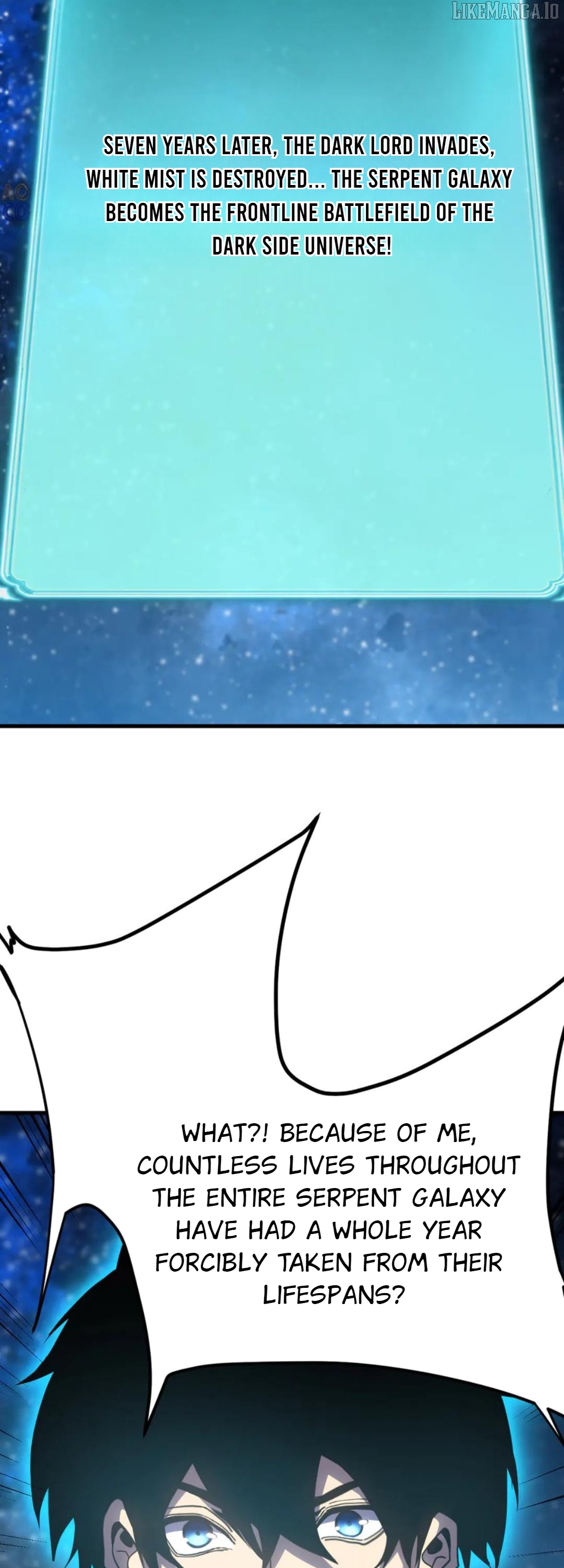 Read Log into the Future Manga Online