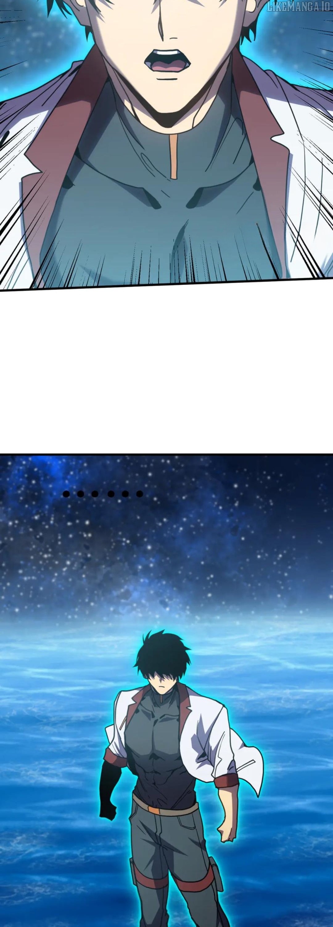 Read Log into the Future Manga Online