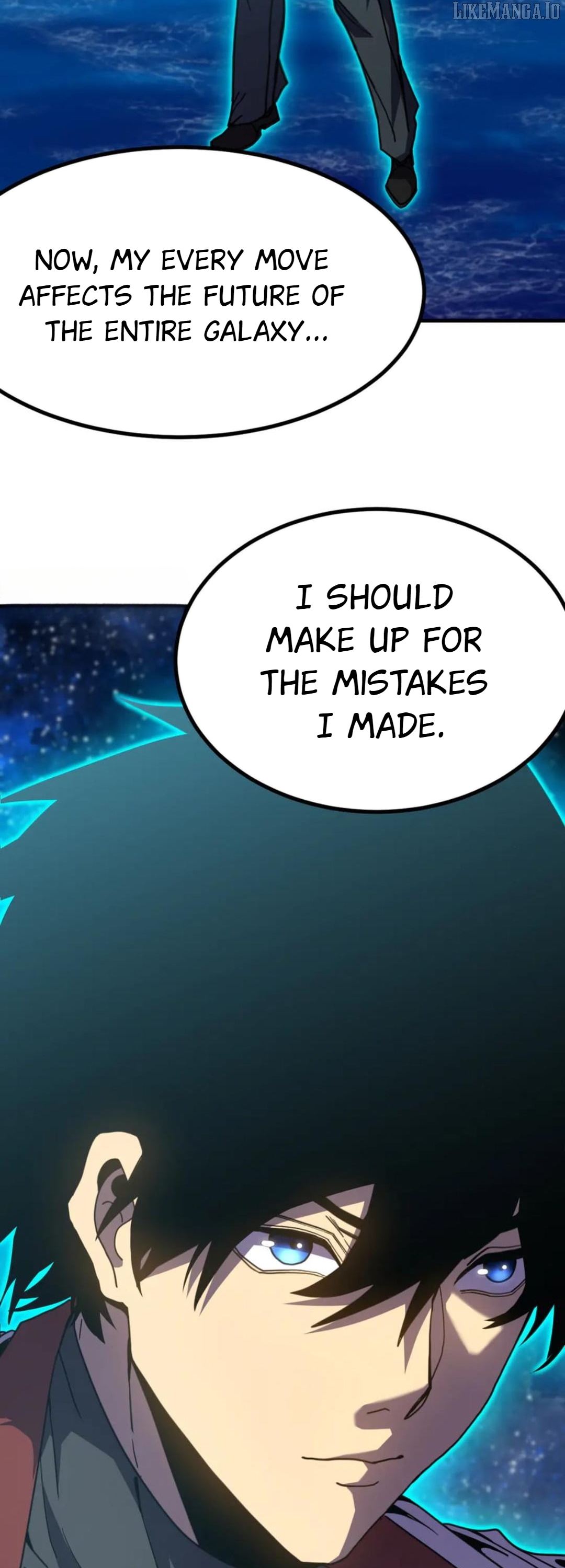 Read Log into the Future Manga Online