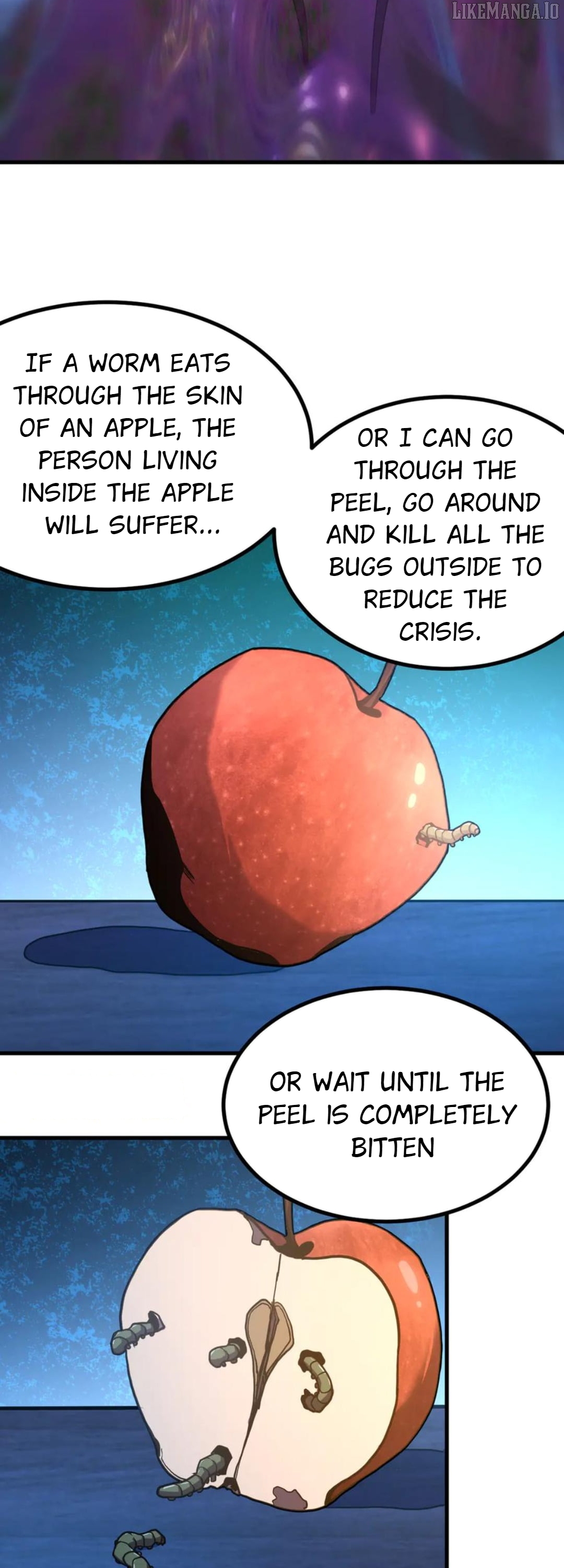 Read Log into the Future Manga Online