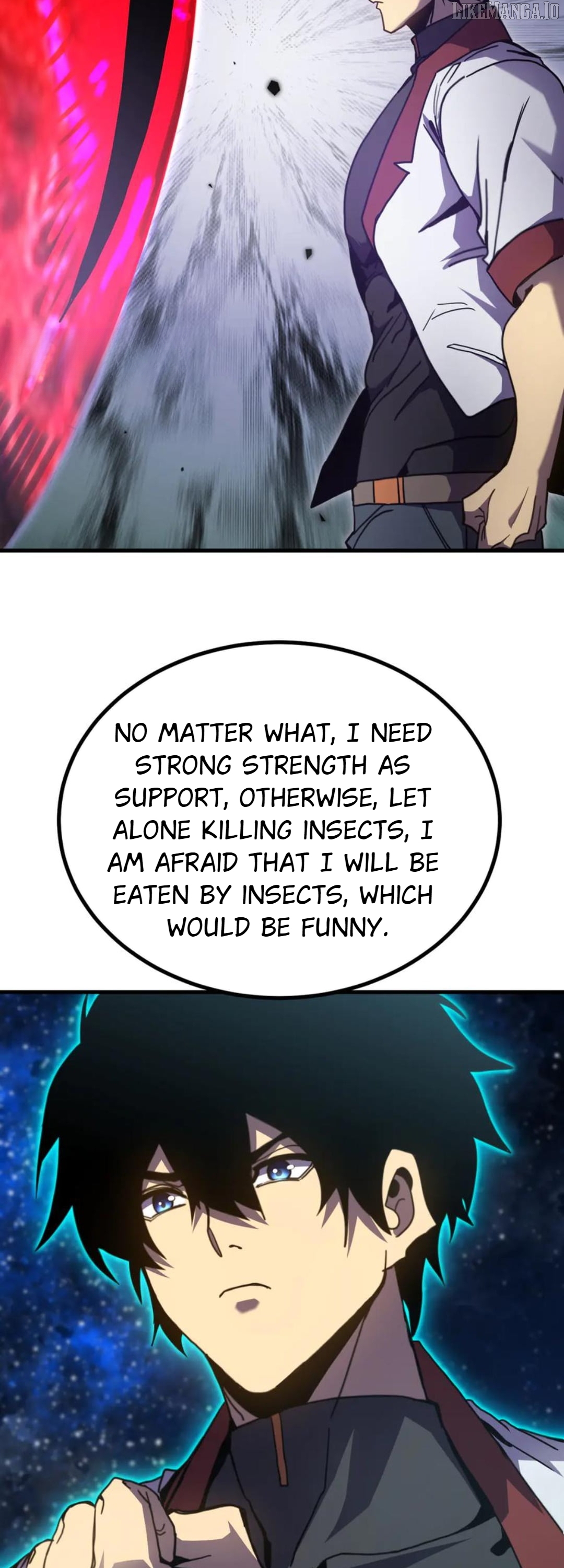 Read Log into the Future Manga Online