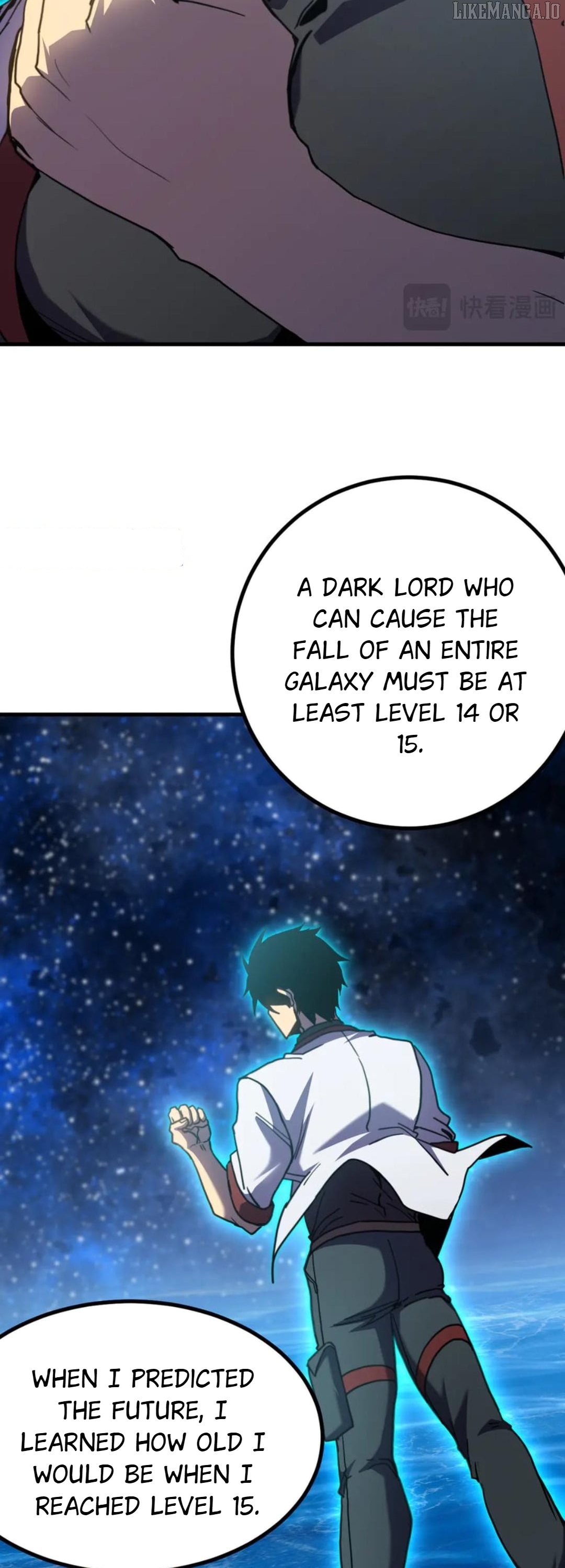 Read Log into the Future Manga Online