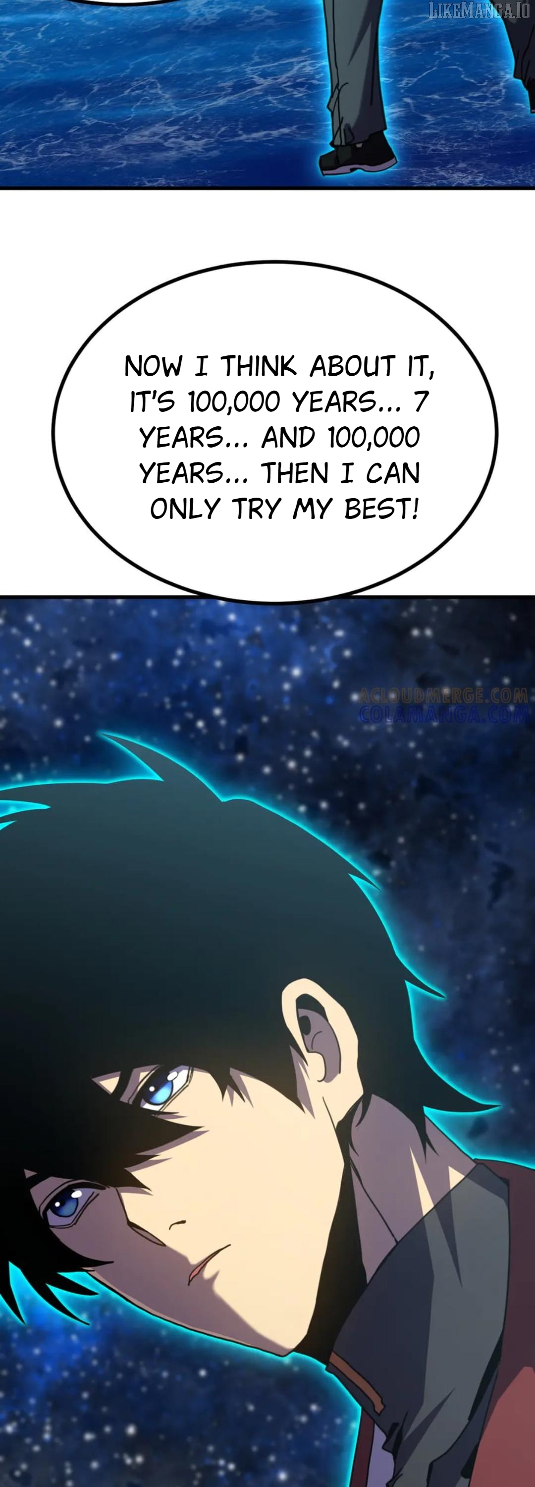 Read Log into the Future Manga Online