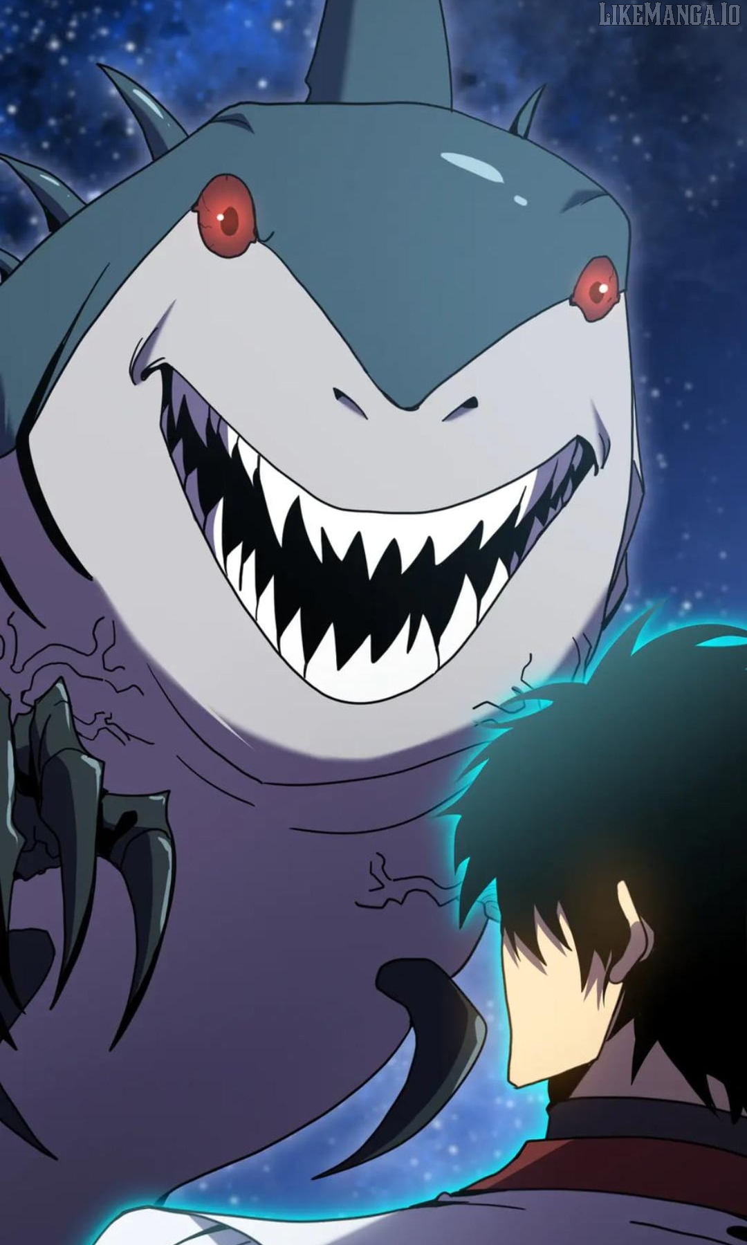 Read Log into the Future Manga Online