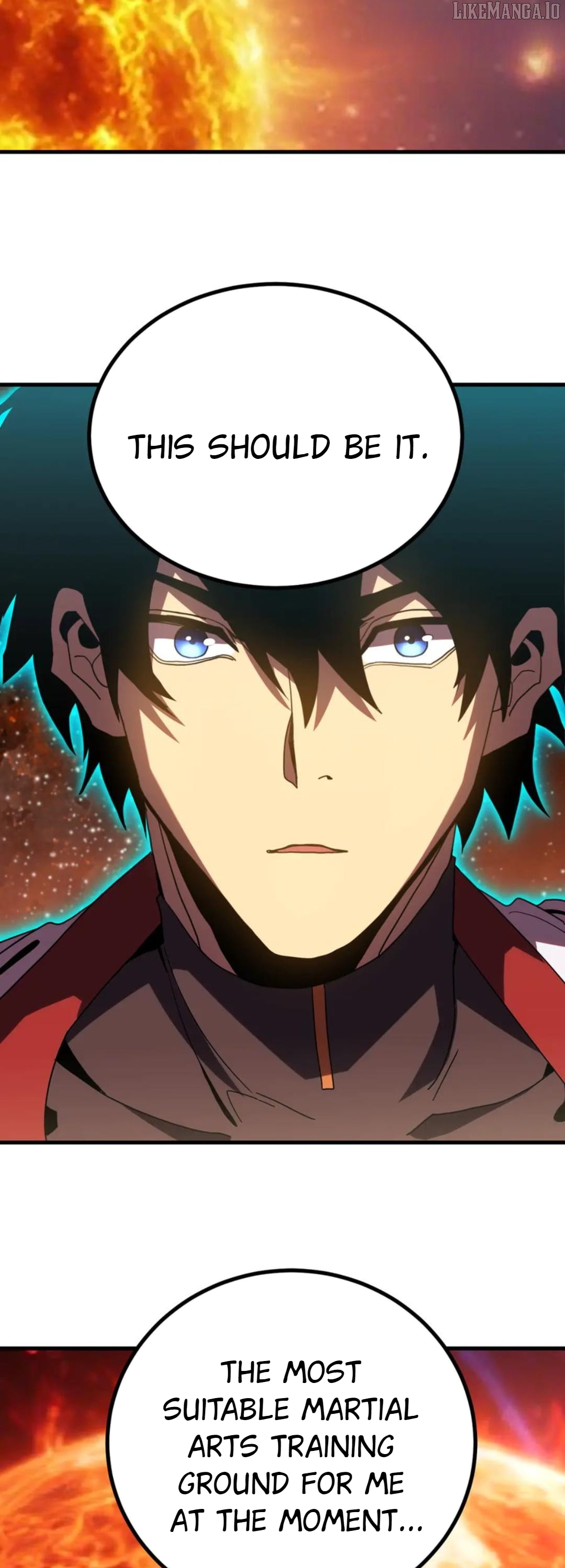 Read Log into the Future Manga Online
