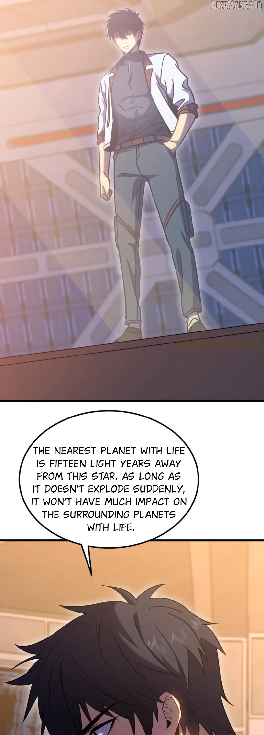 Read Log into the Future Manga Online