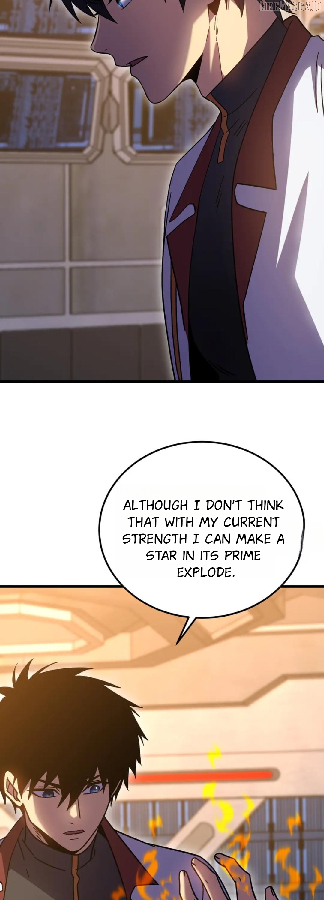 Read Log into the Future Manga Online