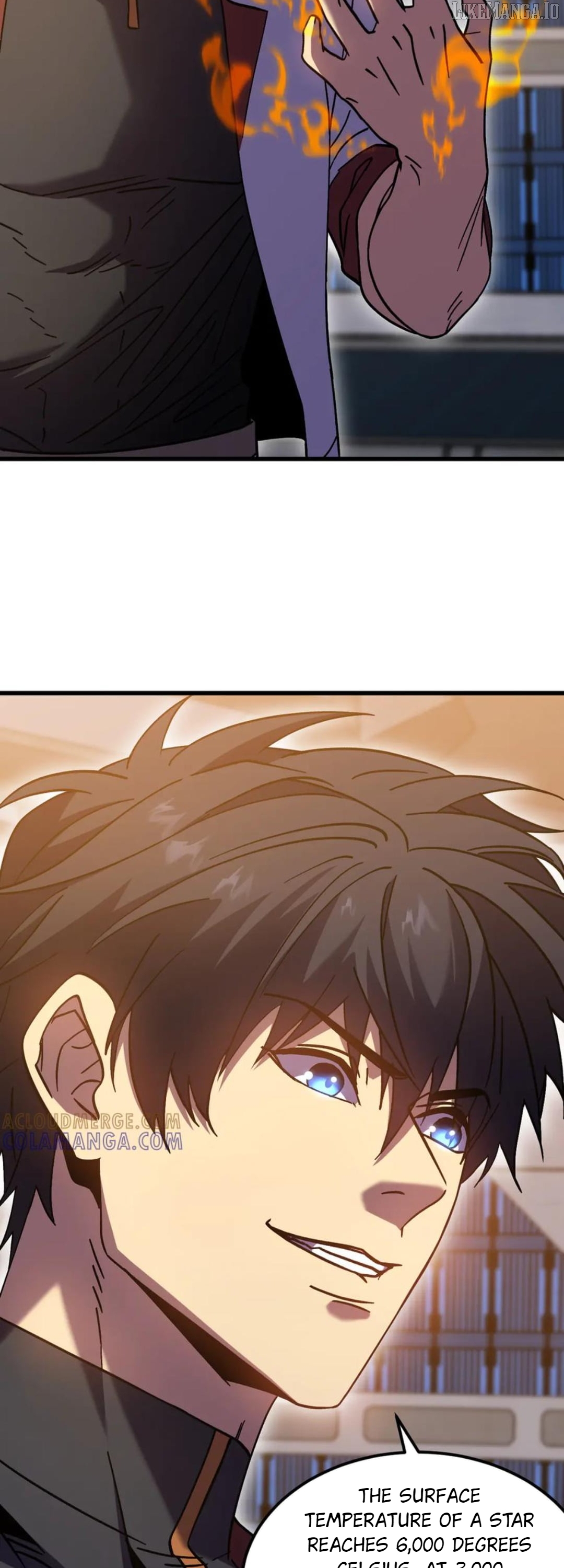 Read Log into the Future Manga Online