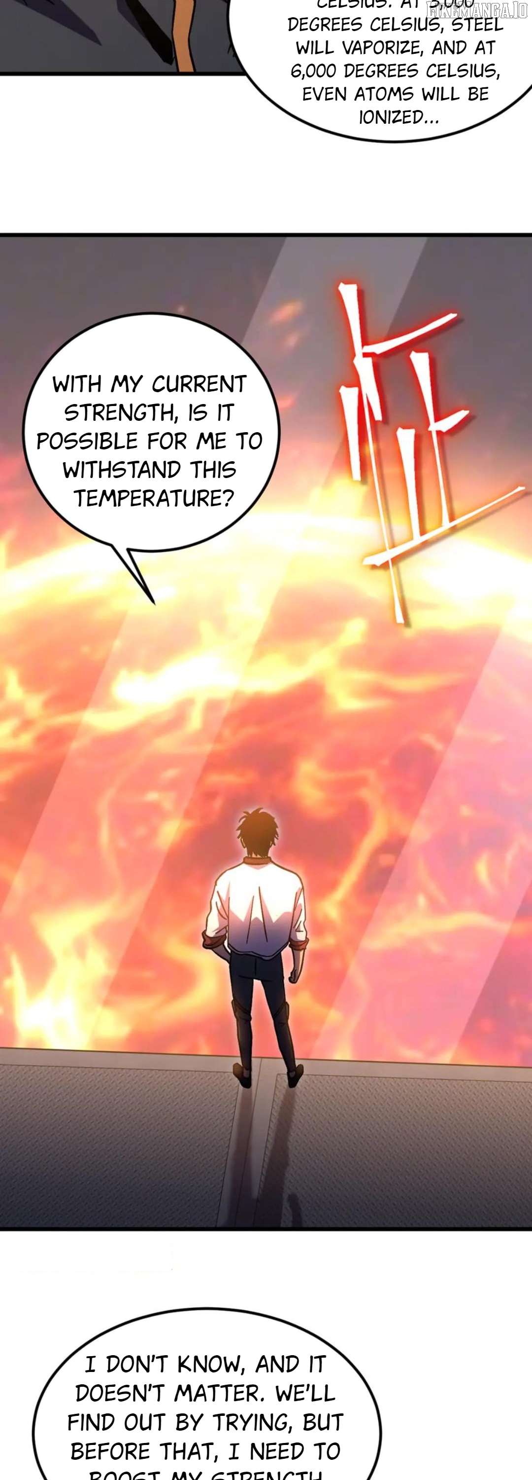 Read Log into the Future Manga Online