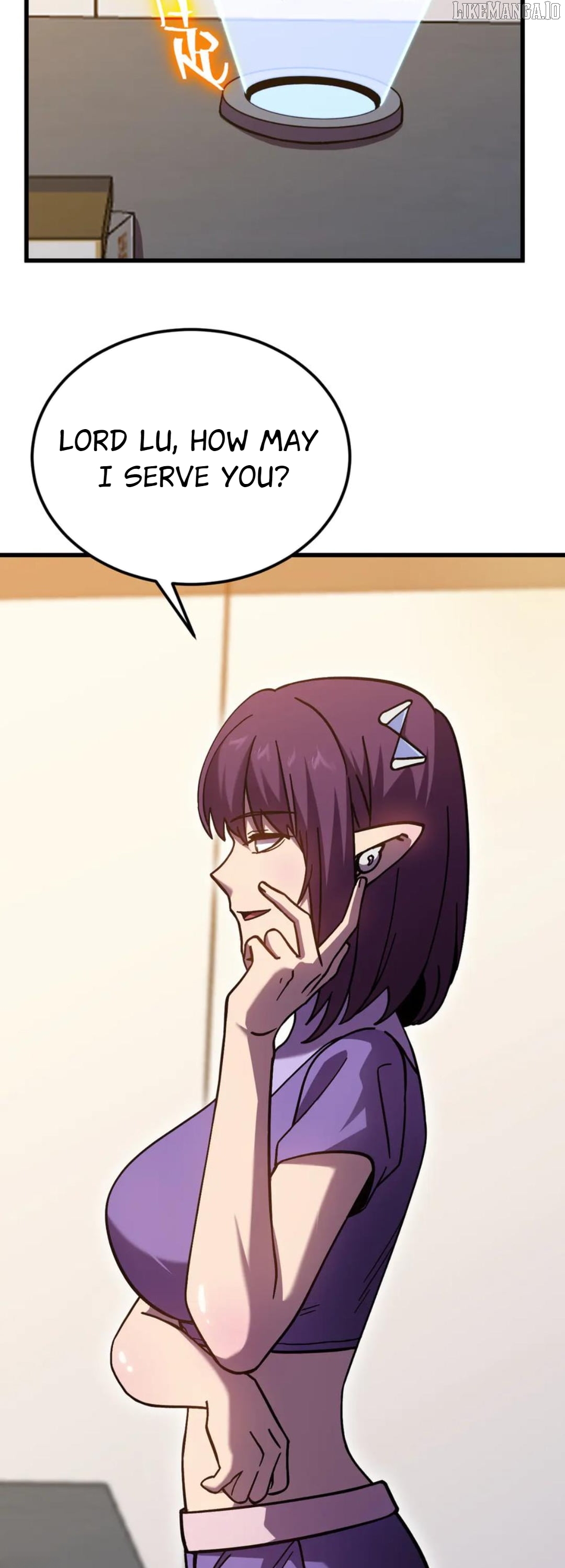 Read Log into the Future Manga Online