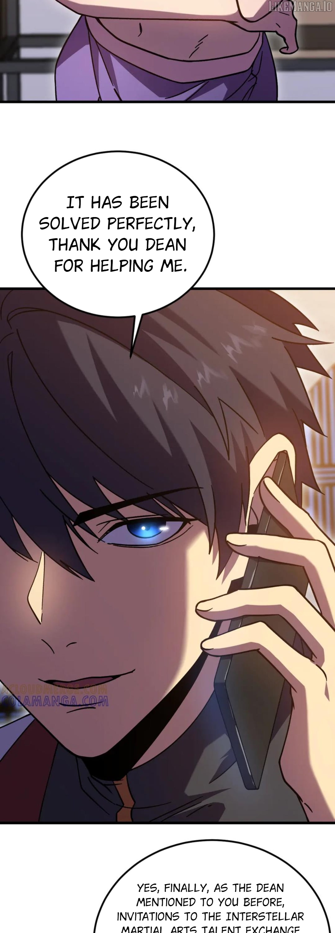 Read Log into the Future Manga Online