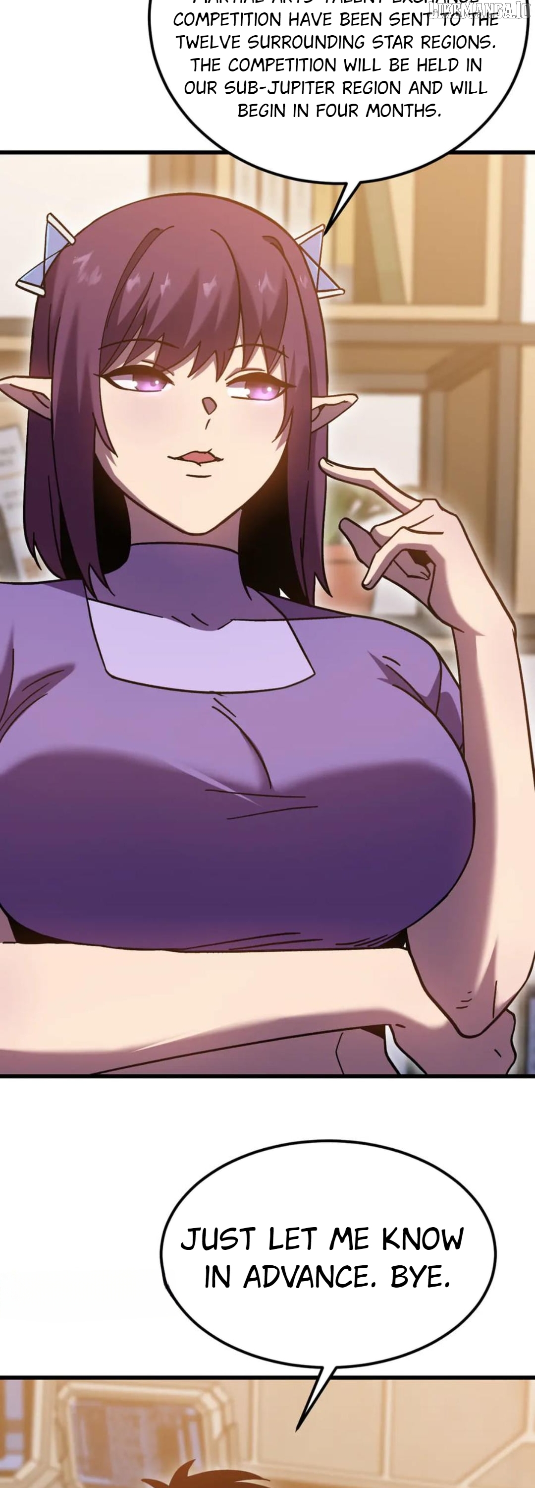 Read Log into the Future Manga Online