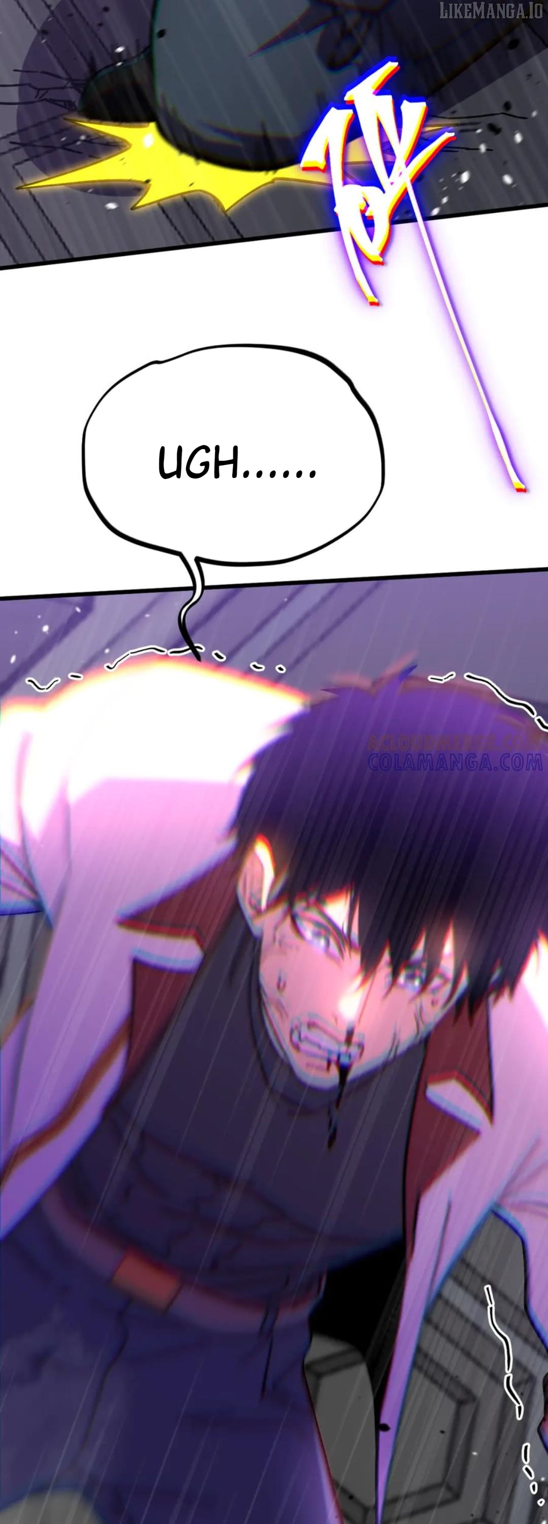Read Log into the Future Manga Online