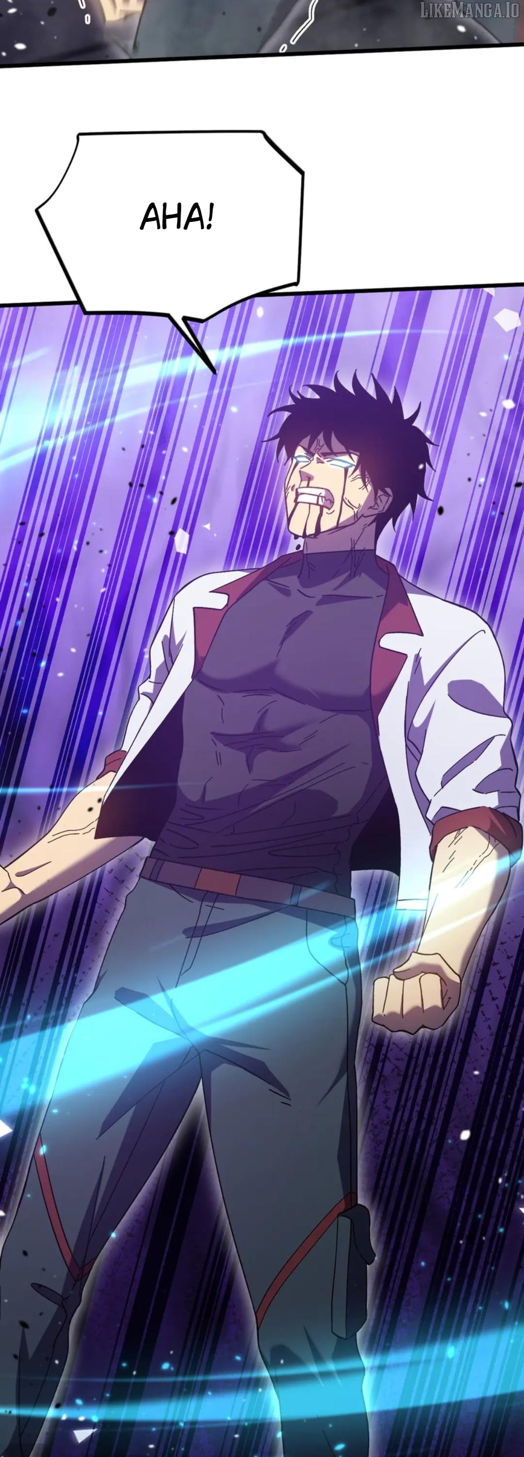 Read Log into the Future Manga Online