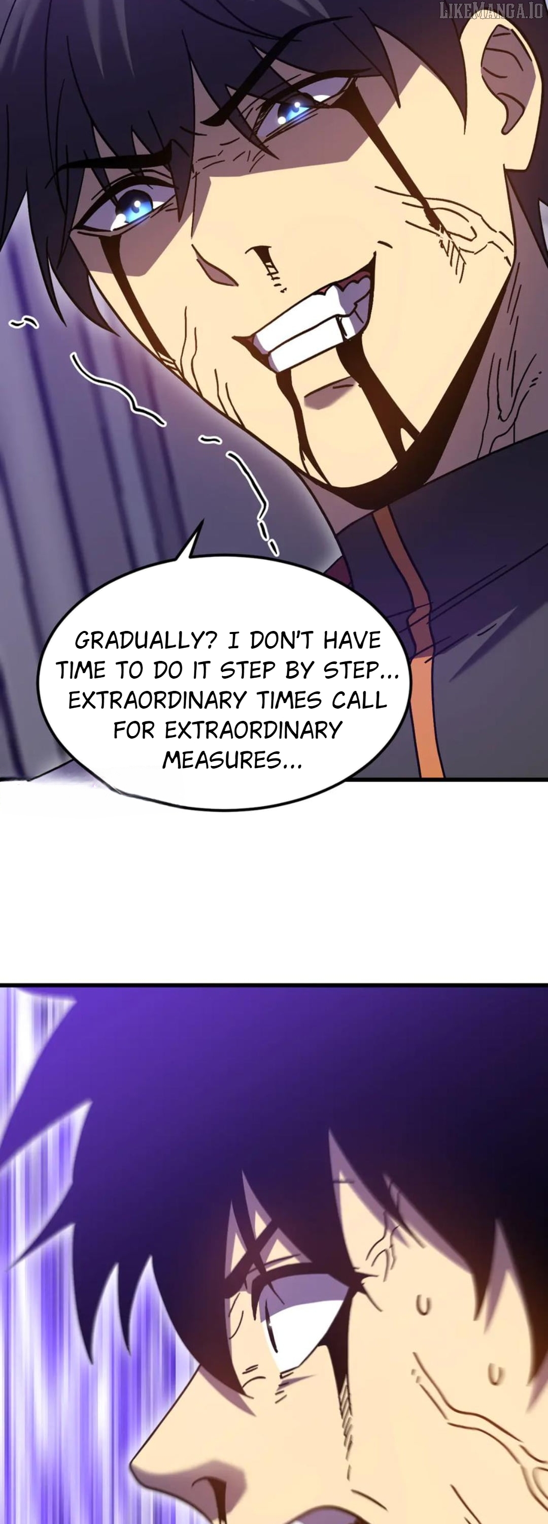 Read Log into the Future Manga Online