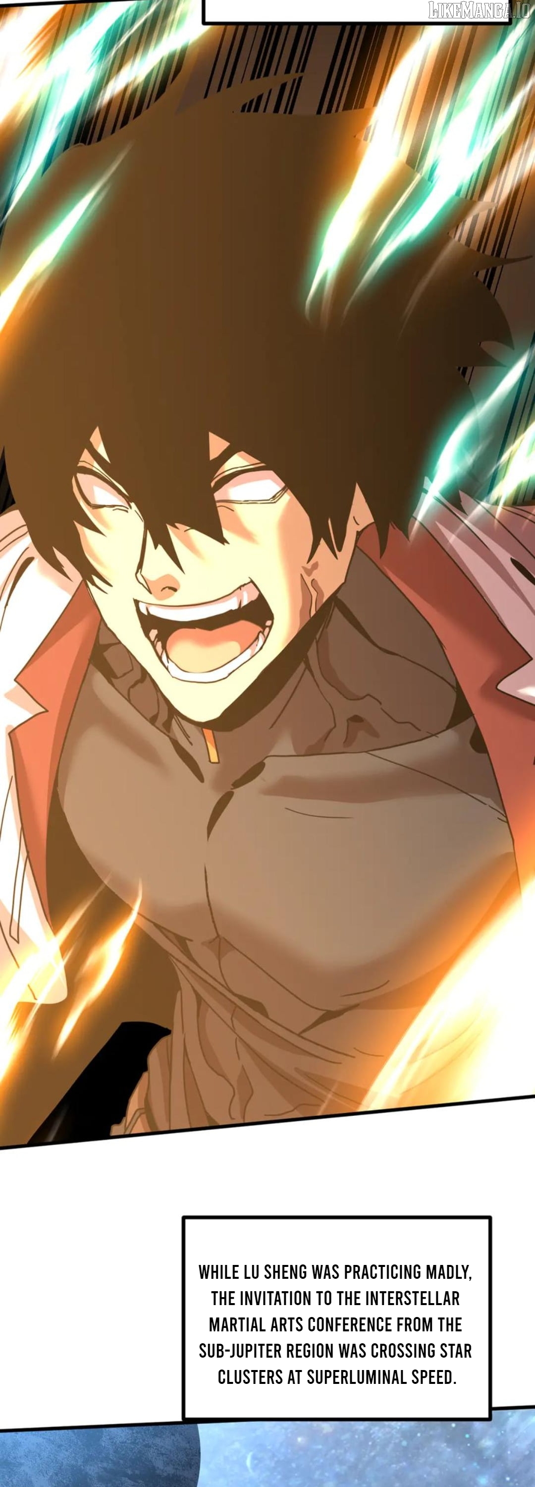 Read Log into the Future Manga Online