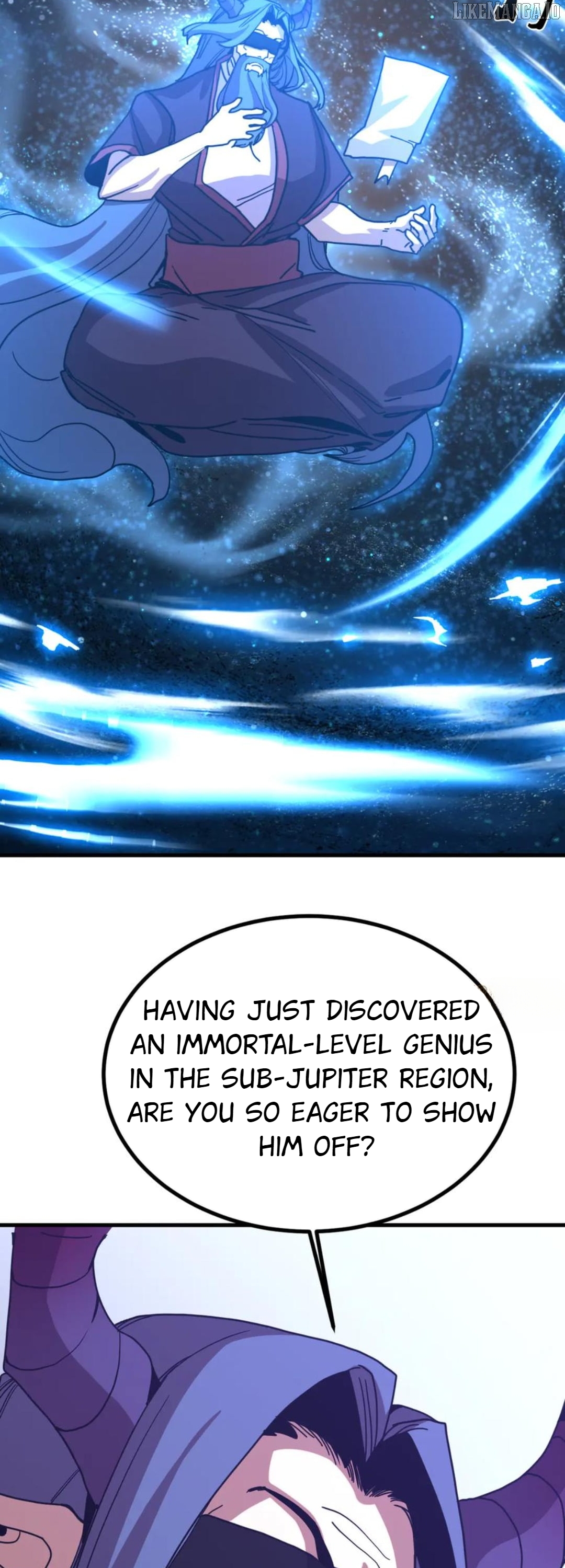 Read Log into the Future Manga Online