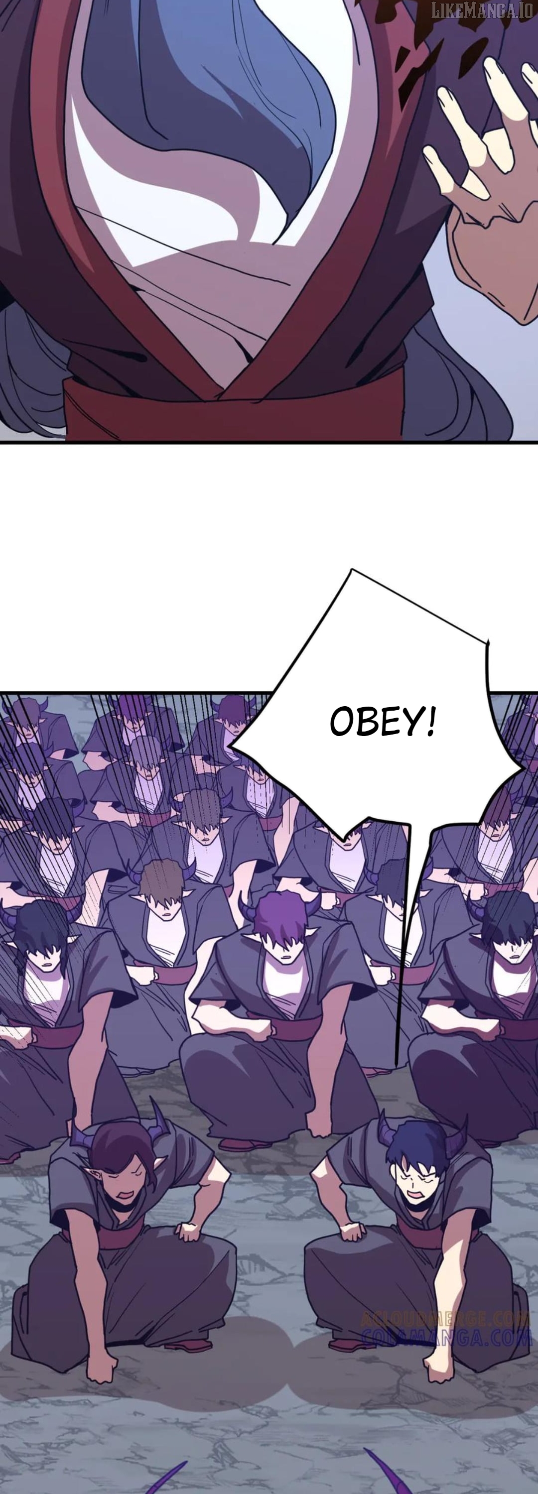 Read Log into the Future Manga Online