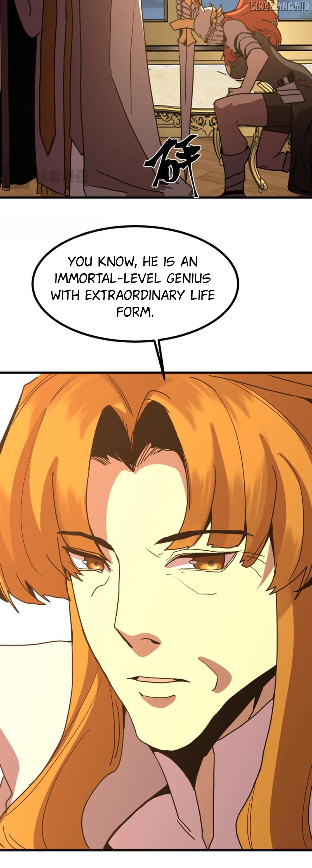 Read Log into the Future Manga Online