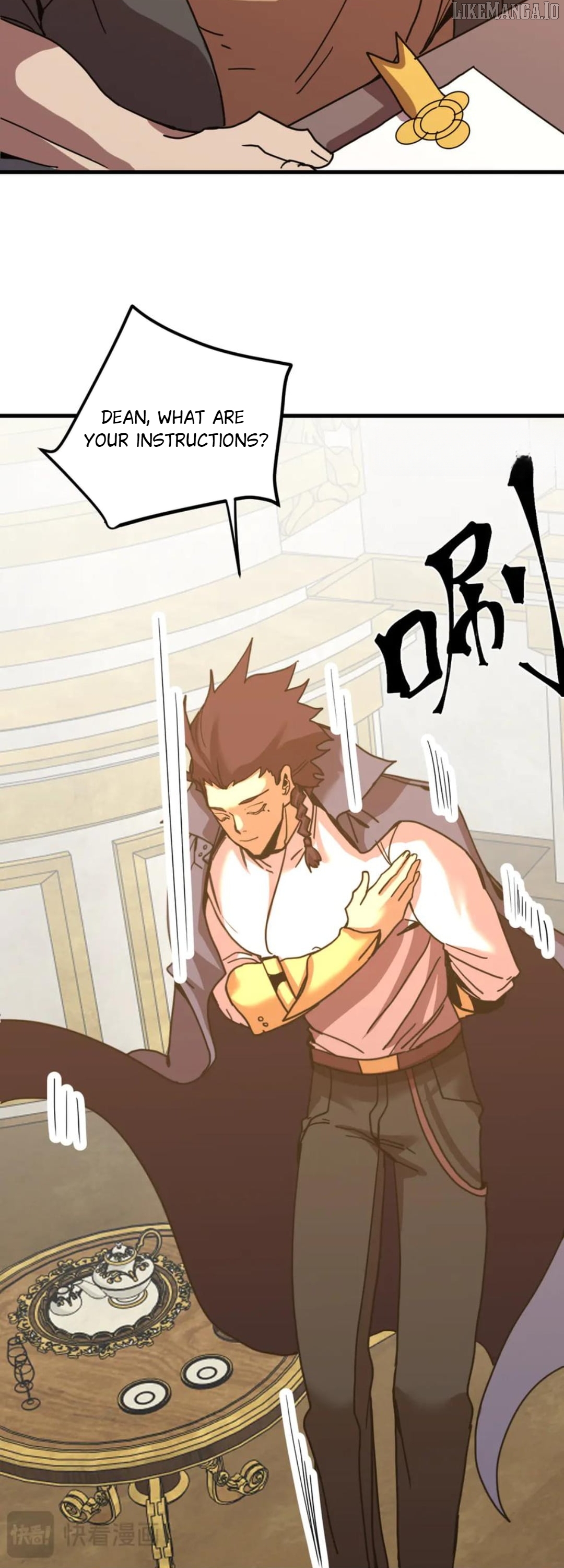 Read Log into the Future Manga Online