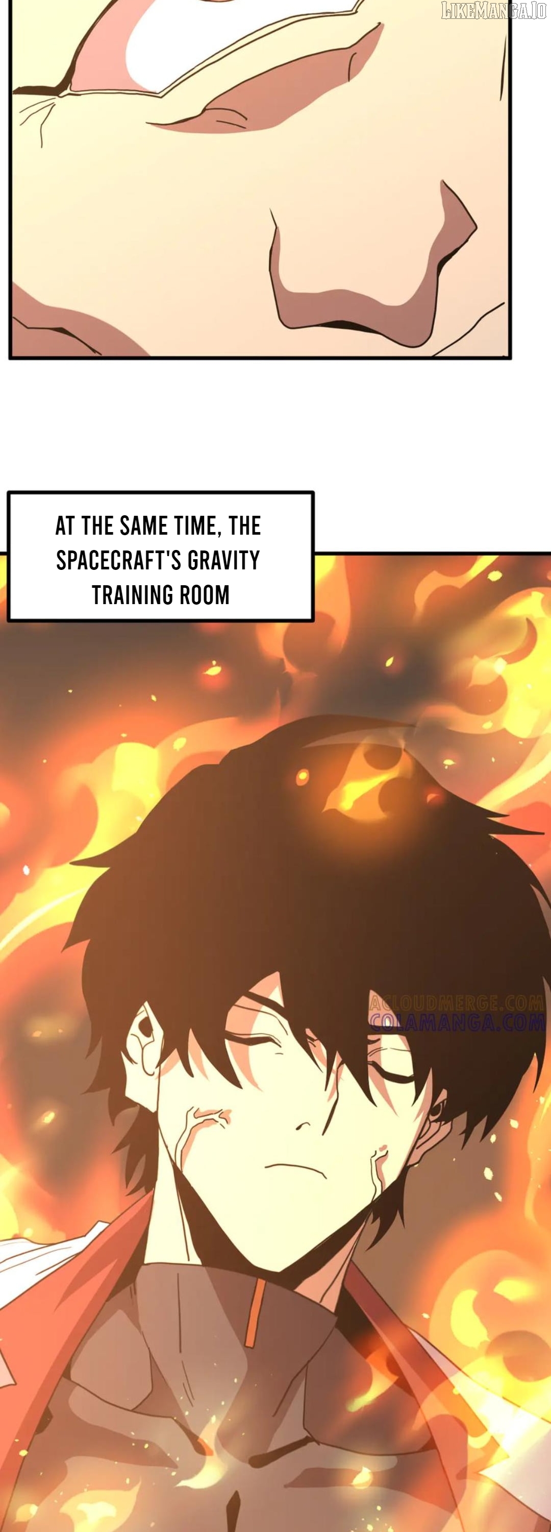 Read Log into the Future Manga Online