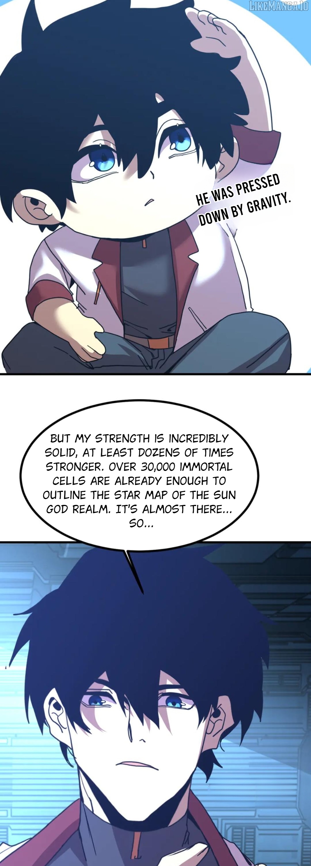 Read Log into the Future Manga Online