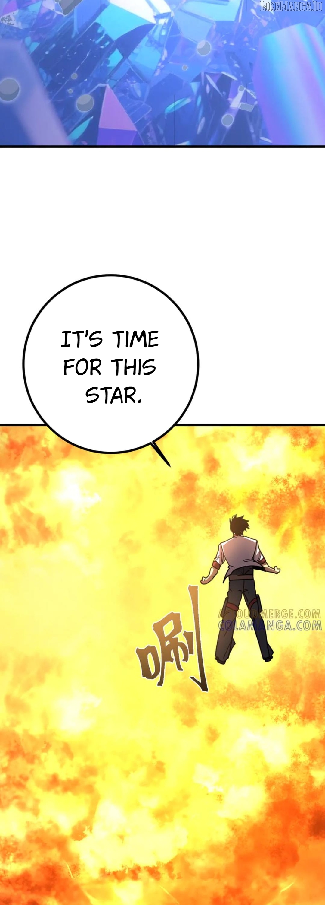 Read Log into the Future Manga Online