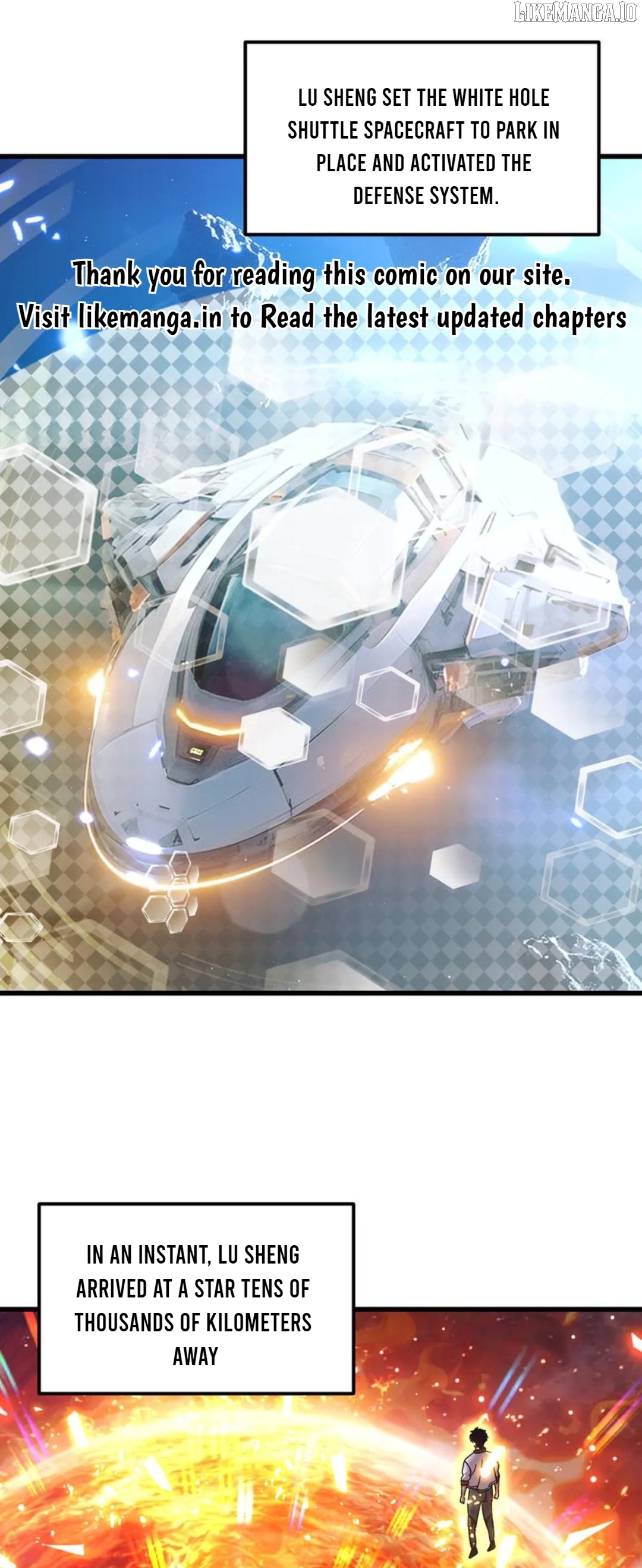 Read Log into the Future Manga Online