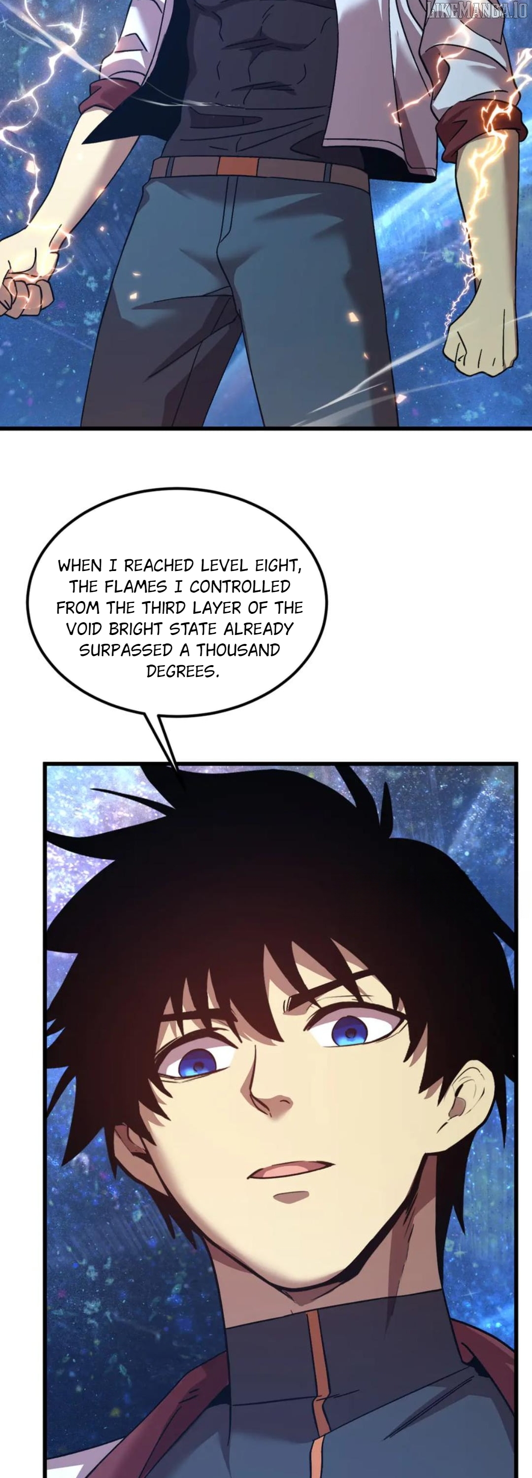 Read Log into the Future Manga Online